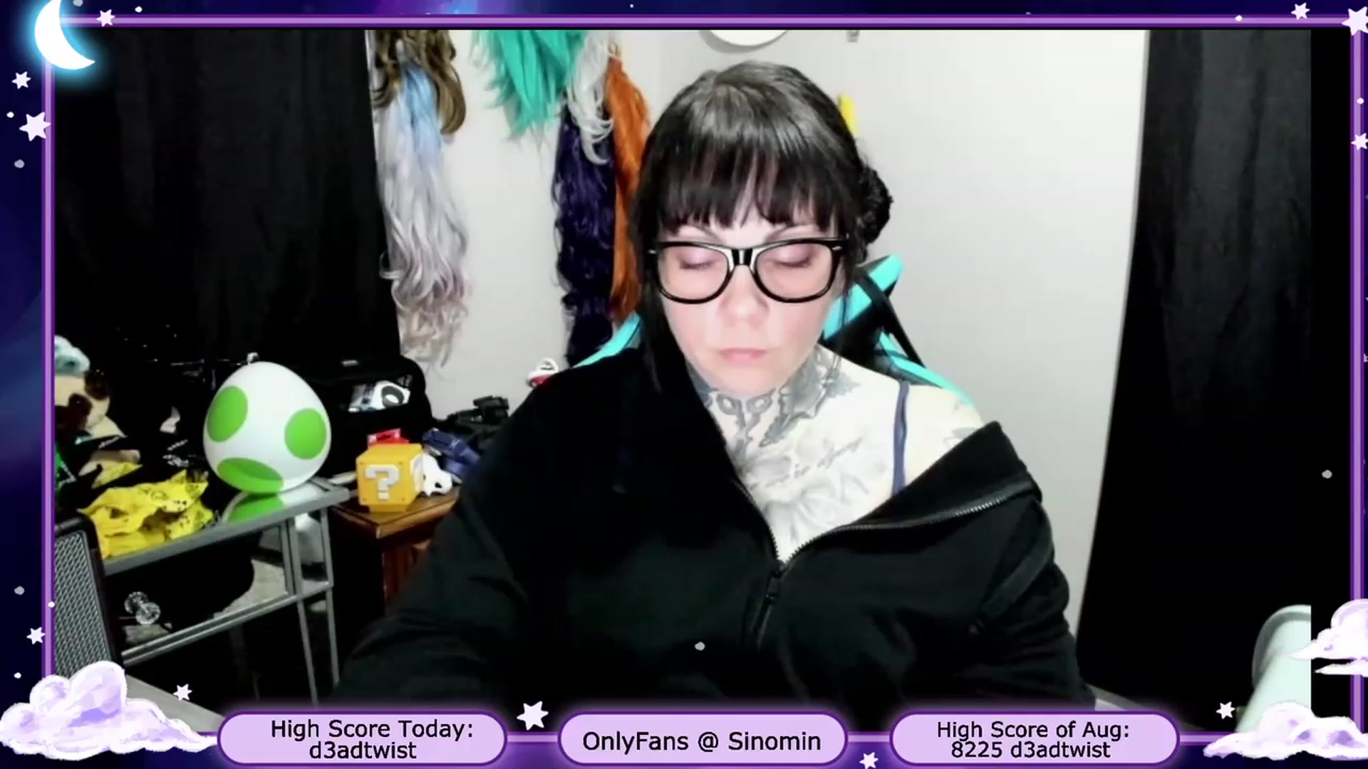 Gallery image thumbnail from Sinomin's myfreecams stream on, 08/24/2023, 08:57 image 12 of 20