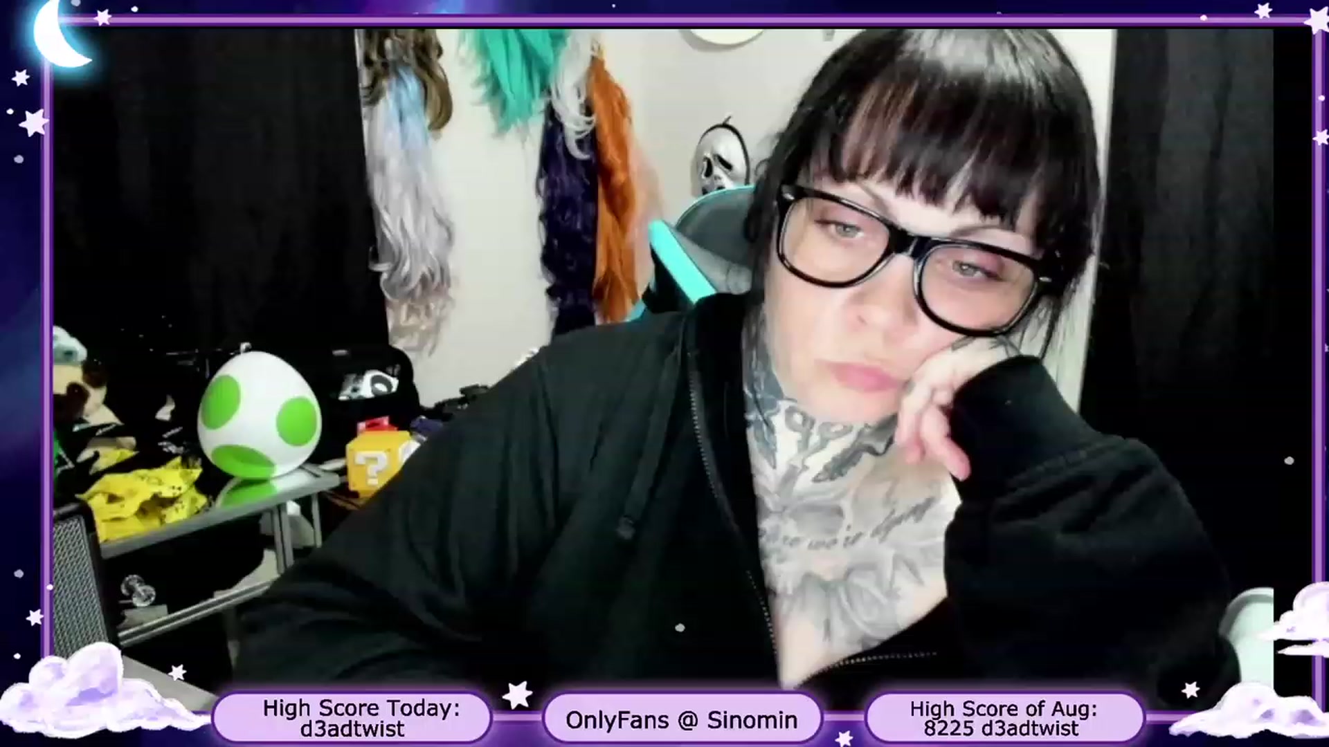 Gallery image thumbnail from Sinomin's myfreecams stream on, 08/24/2023, 08:57 image 9 of 20