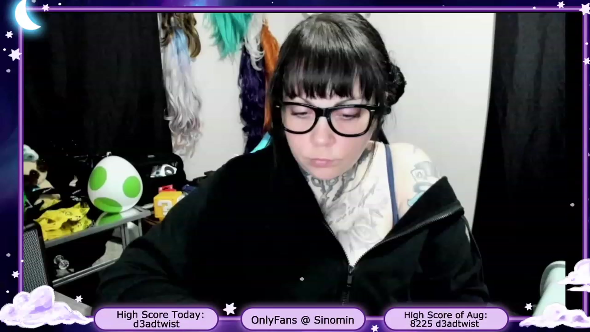 Gallery image thumbnail from Sinomin's myfreecams stream on, 08/24/2023, 08:57 image 1 of 20