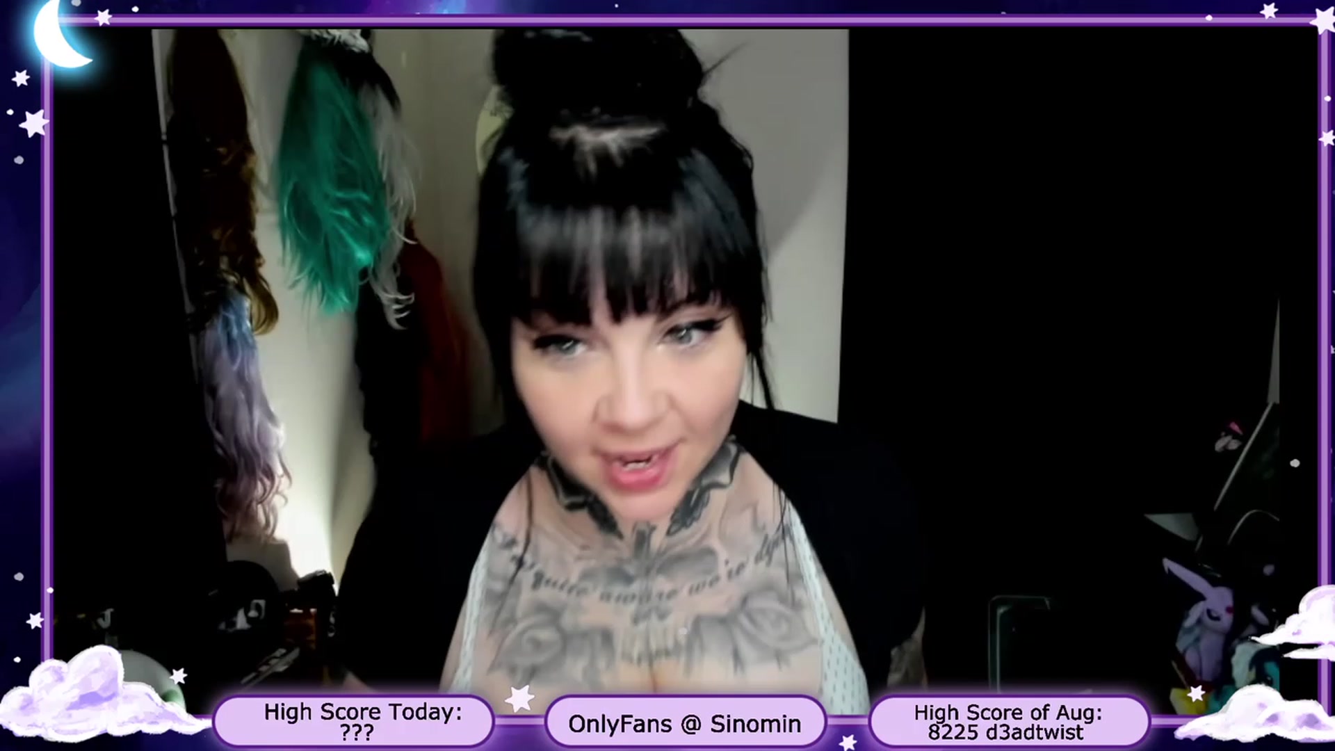 Gallery image thumbnail from Sinomin's myfreecams stream on, 09/03/2023, 04:04 image 1 of 20