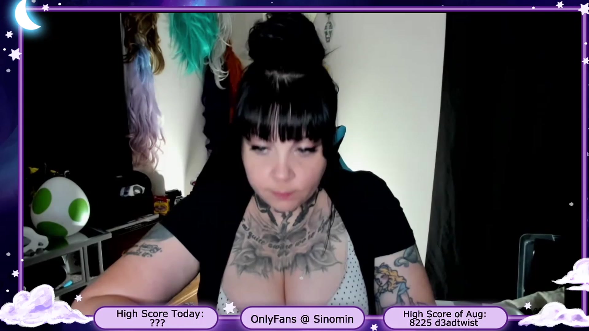 Gallery image thumbnail from Sinomin's myfreecams stream on, 09/03/2023, 04:04 image 15 of 20