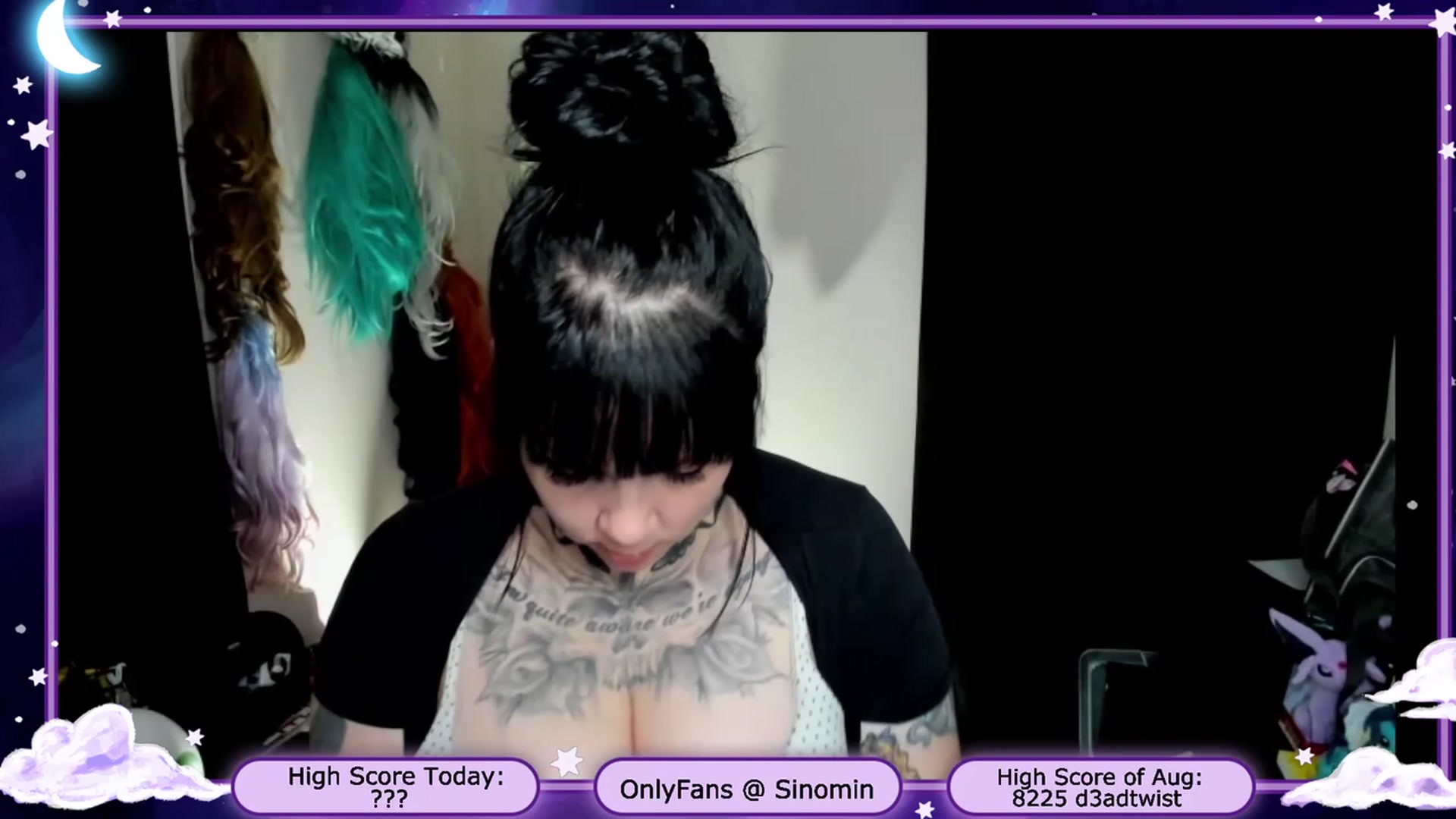 Gallery image thumbnail from Sinomin's myfreecams stream on, 09/03/2023, 04:04 image 5 of 20