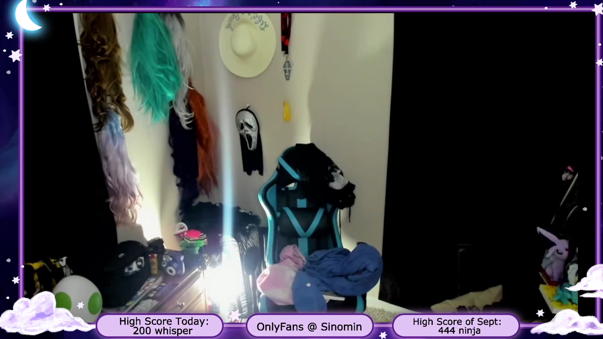 Gallery image thumbnail from Sinomin's myfreecams stream on, 09/04/2023, 04:32 image 12 of 20