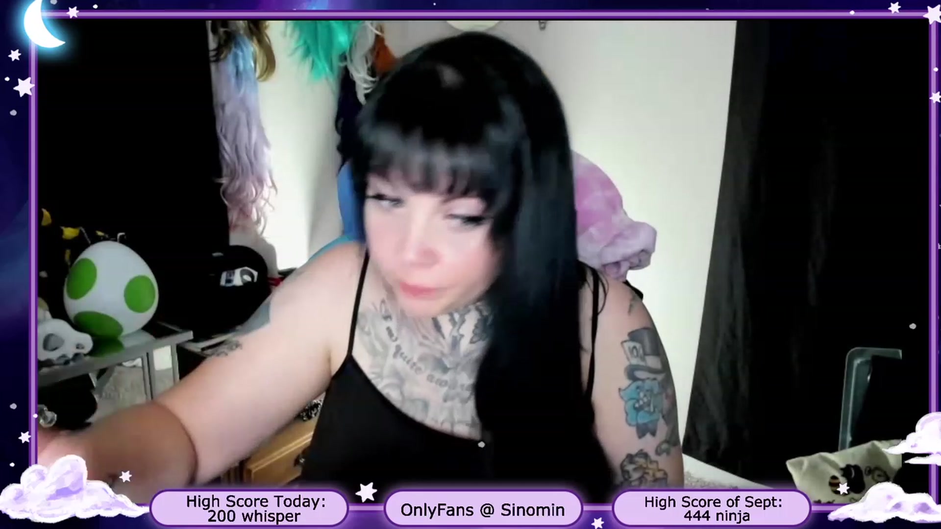 Gallery image thumbnail from Sinomin's myfreecams stream on, 09/04/2023, 04:32 image 17 of 20