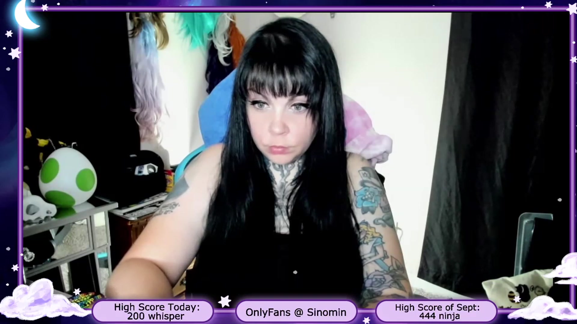 Gallery image thumbnail from Sinomin's myfreecams stream on, 09/04/2023, 04:32 image 19 of 20