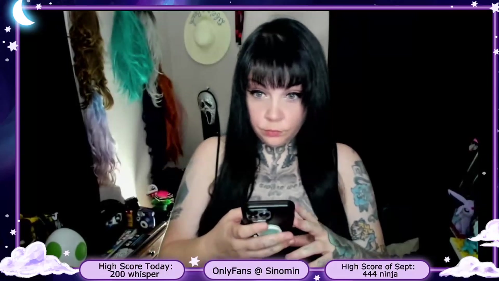 Gallery image thumbnail from Sinomin's myfreecams stream on, 09/04/2023, 04:32 image 14 of 20