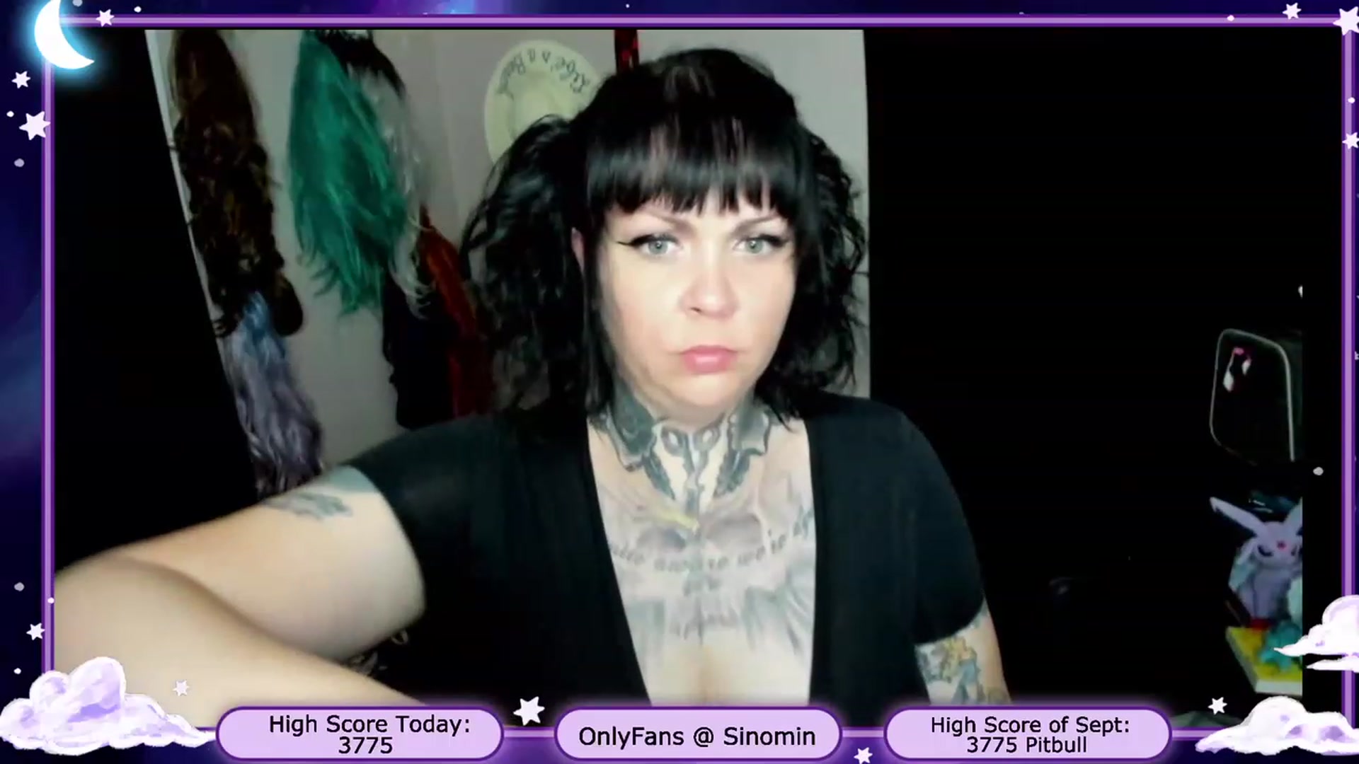 Gallery image thumbnail from Sinomin's myfreecams stream on, 09/08/2023, 06:55 image 12 of 20