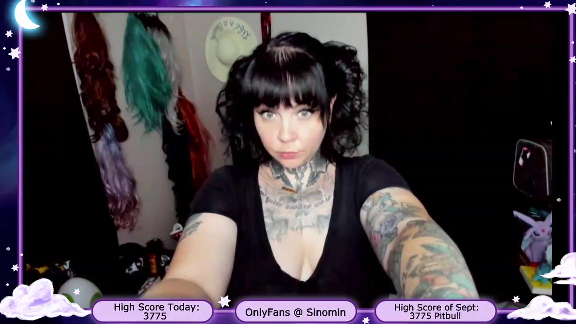 Gallery image thumbnail from Sinomin's myfreecams stream on, 09/08/2023, 06:55 image 15 of 20