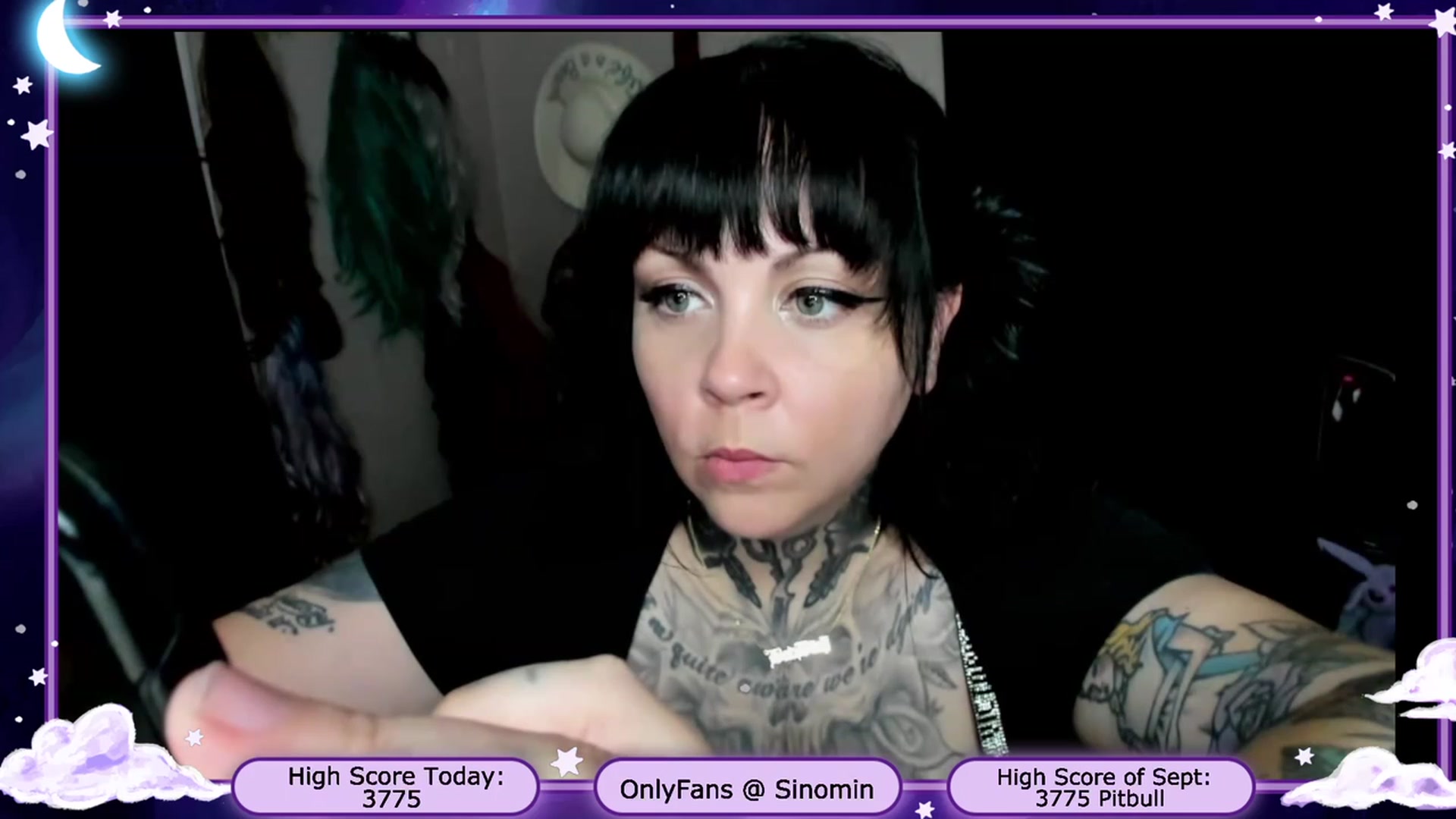 Gallery image thumbnail from Sinomin's myfreecams stream on, 09/08/2023, 06:55 image 4 of 20