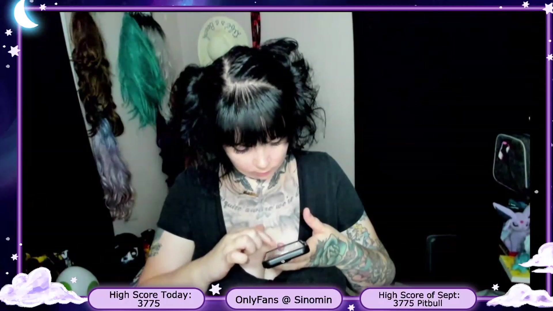 Gallery image thumbnail from Sinomin's myfreecams stream on, 09/08/2023, 06:55 image 14 of 20