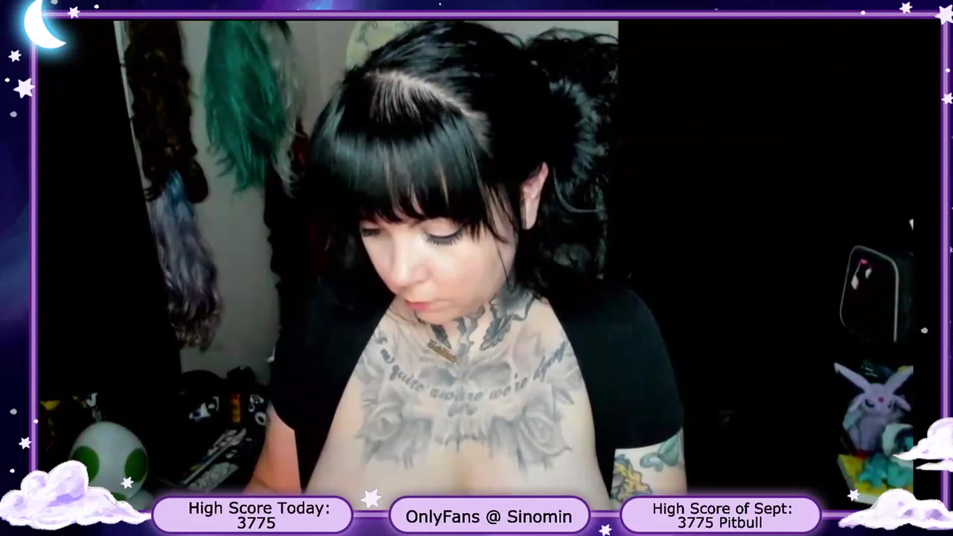 Gallery image thumbnail from Sinomin's myfreecams stream on, 09/08/2023, 06:55 image 16 of 20