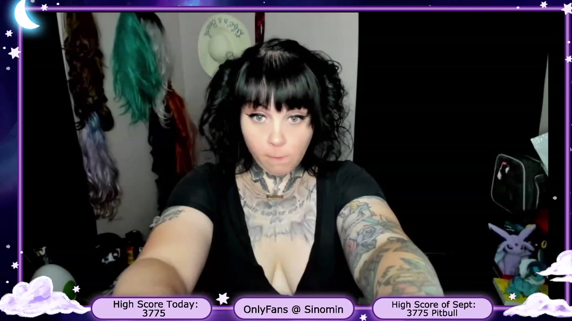 Gallery image thumbnail from Sinomin's myfreecams stream on, 09/08/2023, 08:52 image 11 of 20