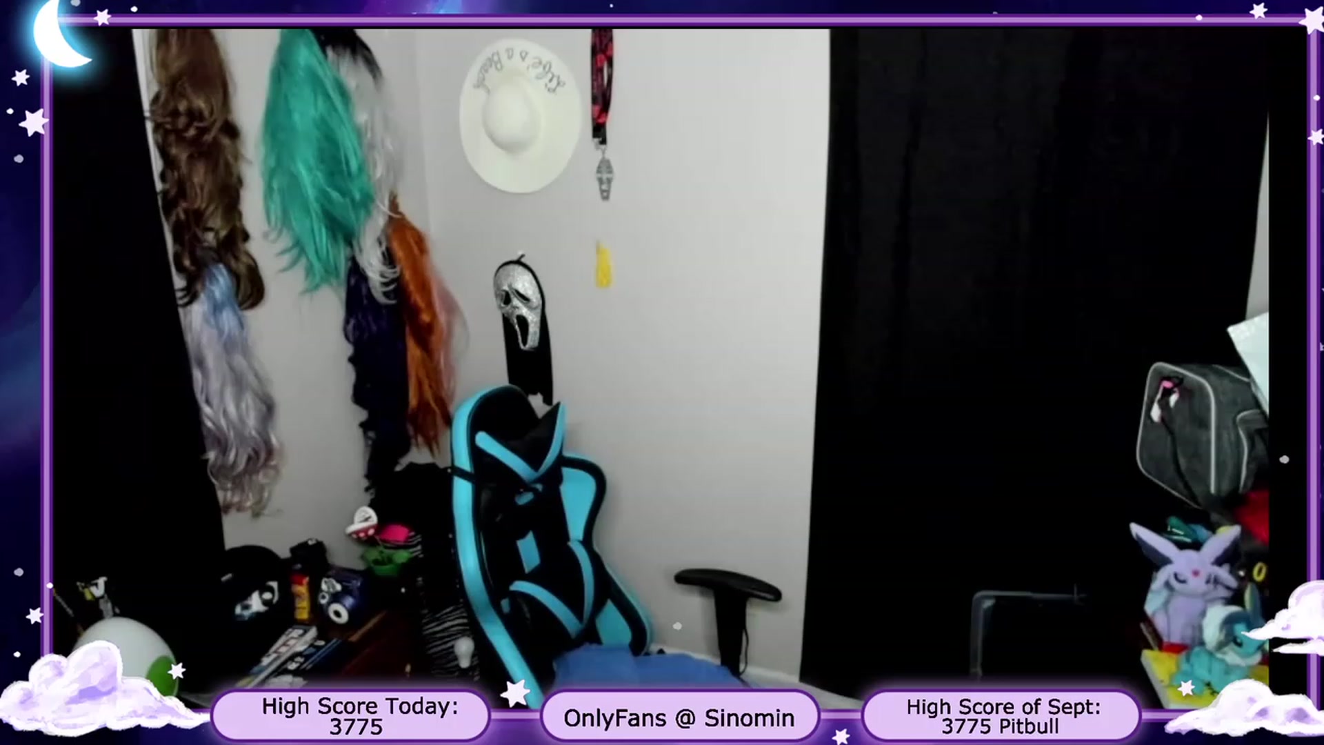 Gallery image thumbnail from Sinomin's myfreecams stream on, 09/08/2023, 08:52 image 7 of 20