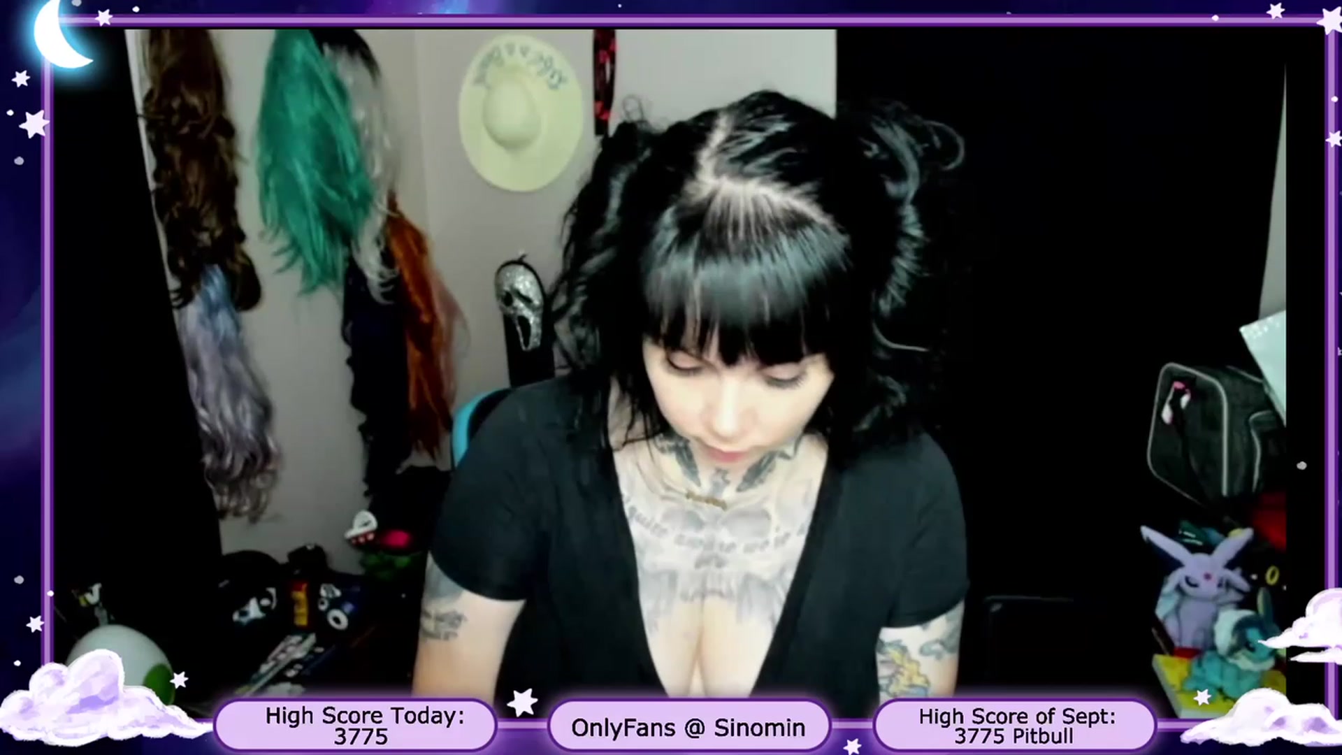 Gallery image thumbnail from Sinomin's myfreecams stream on, 09/08/2023, 08:52 image 16 of 20