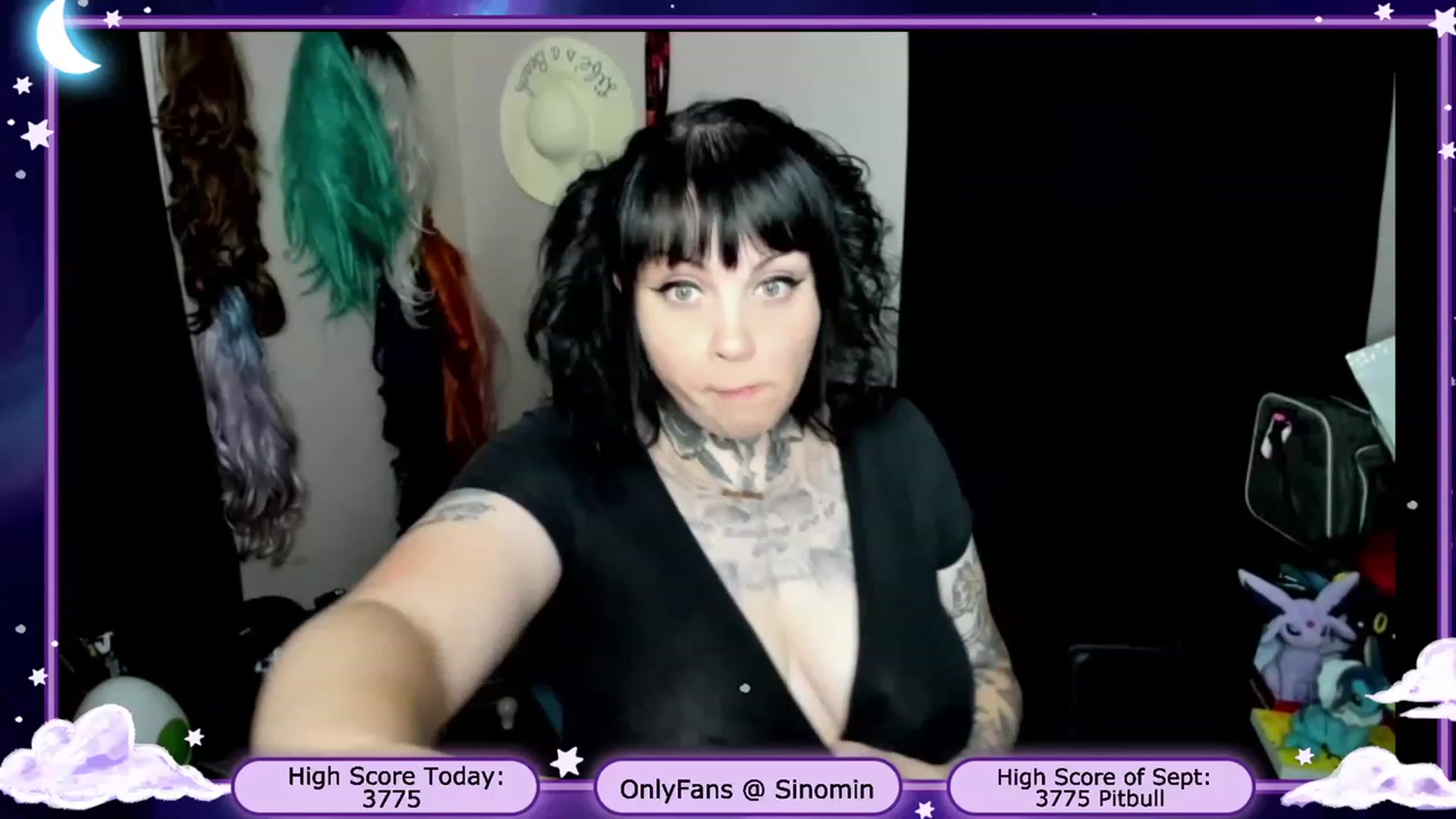 Gallery image thumbnail from Sinomin's myfreecams stream on, 09/08/2023, 08:52 image 15 of 20