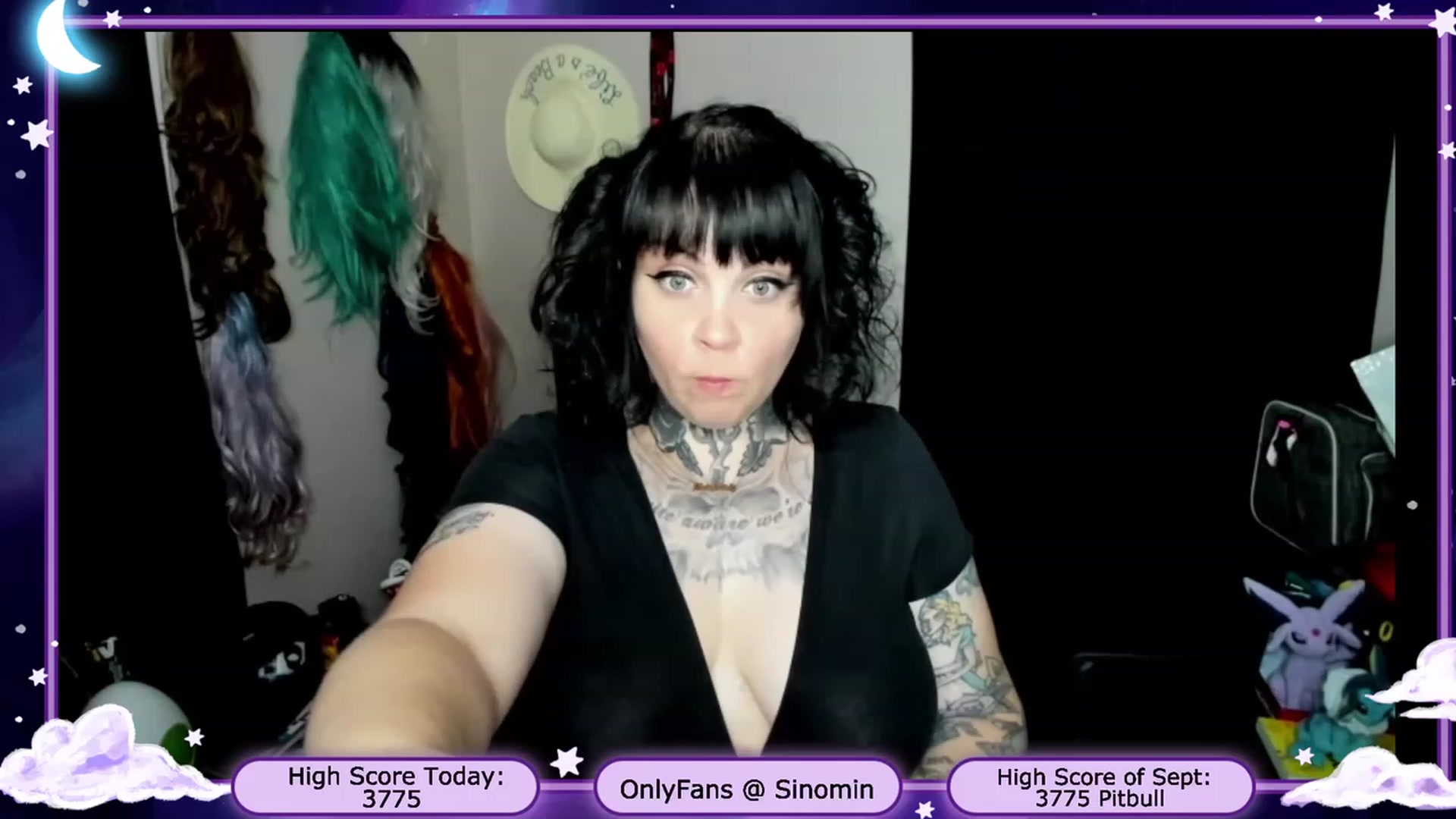 Gallery image thumbnail from Sinomin's myfreecams stream on, 09/08/2023, 08:52 image 14 of 20