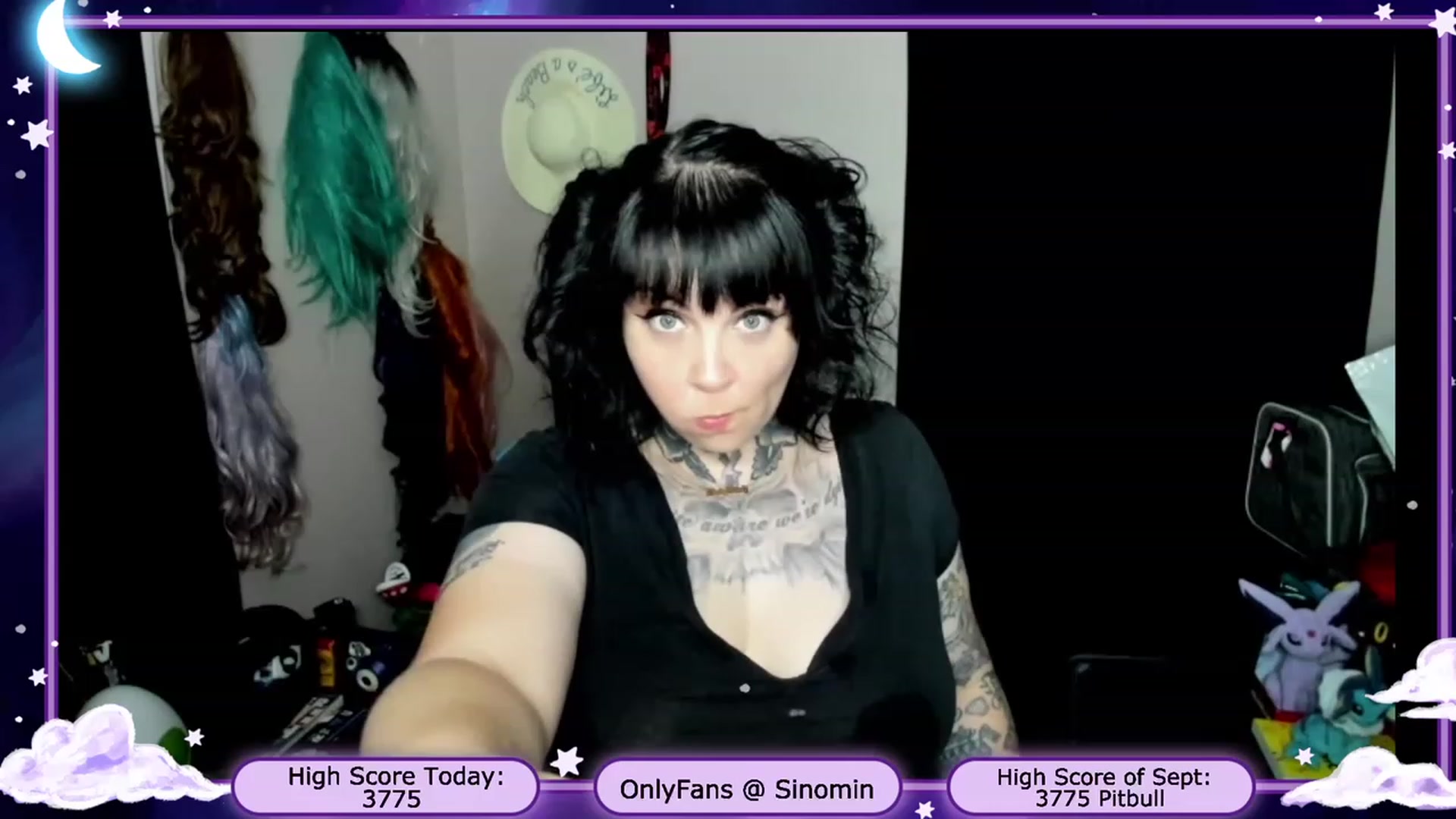 Gallery image thumbnail from Sinomin's myfreecams stream on, 09/08/2023, 08:52 image 17 of 20