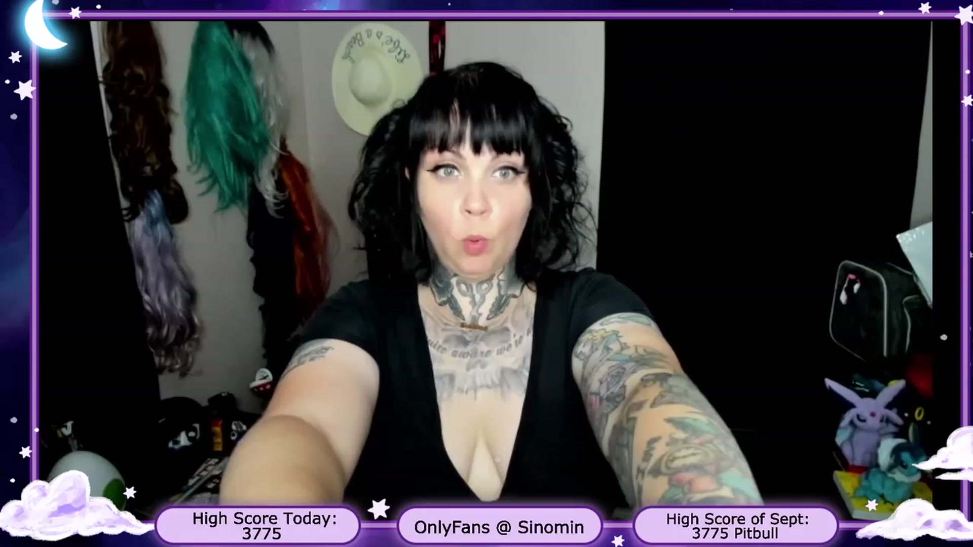 Gallery image thumbnail from Sinomin's myfreecams stream on, 09/08/2023, 08:52 image 18 of 20