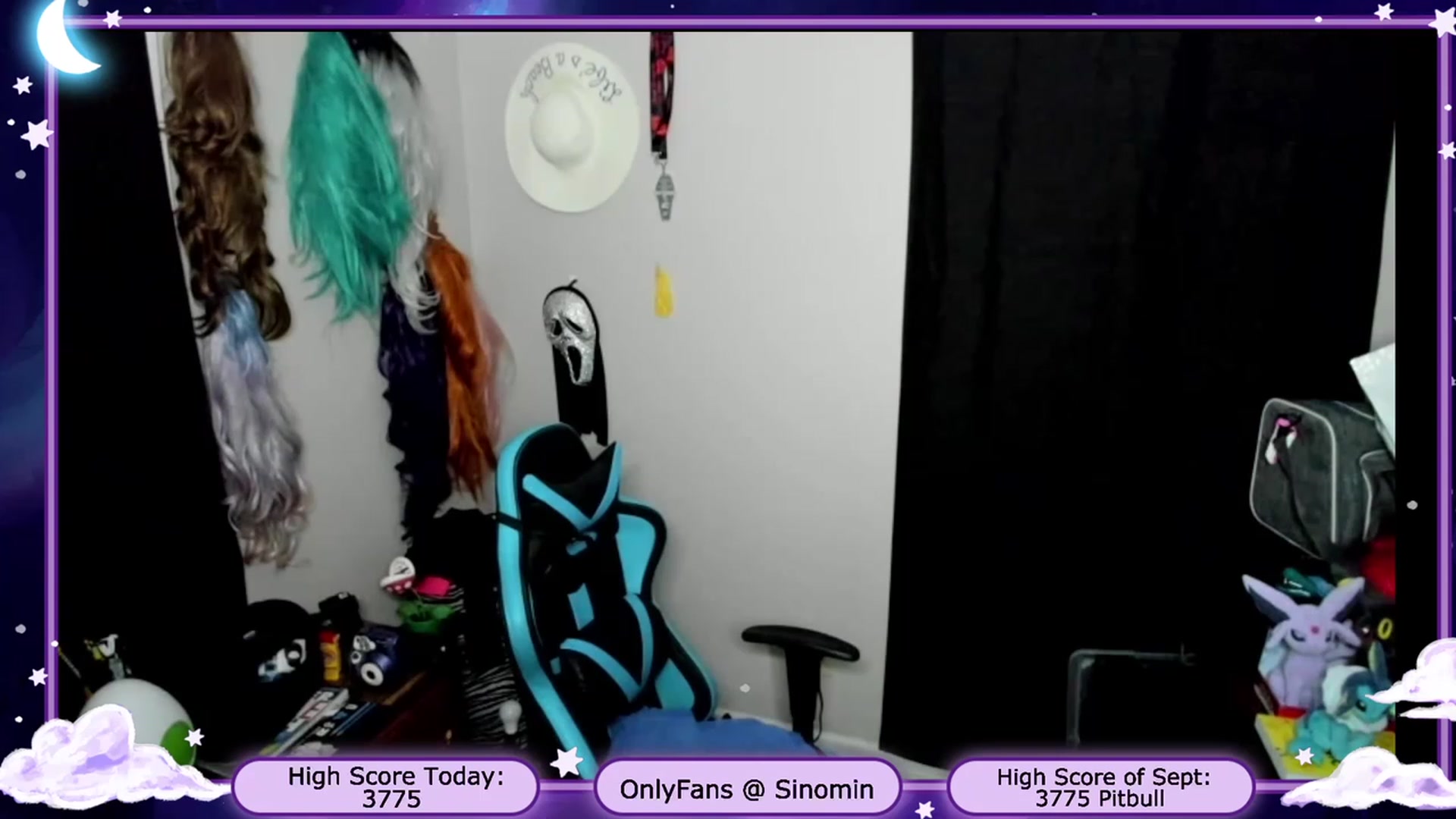 Gallery image thumbnail from Sinomin's myfreecams stream on, 09/08/2023, 08:52 image 4 of 20
