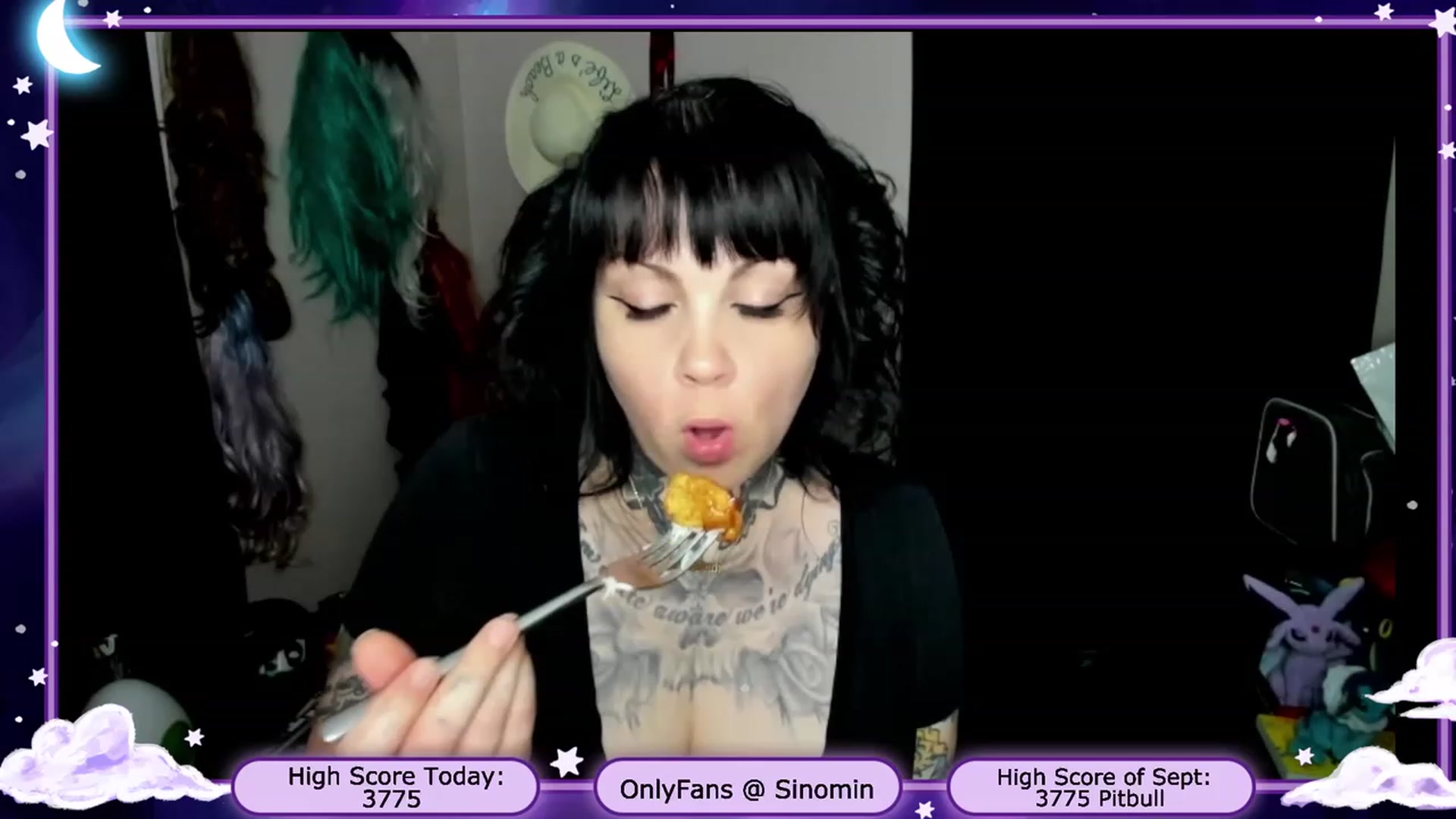 Gallery image thumbnail from Sinomin's myfreecams stream on, 09/08/2023, 08:52 image 10 of 20