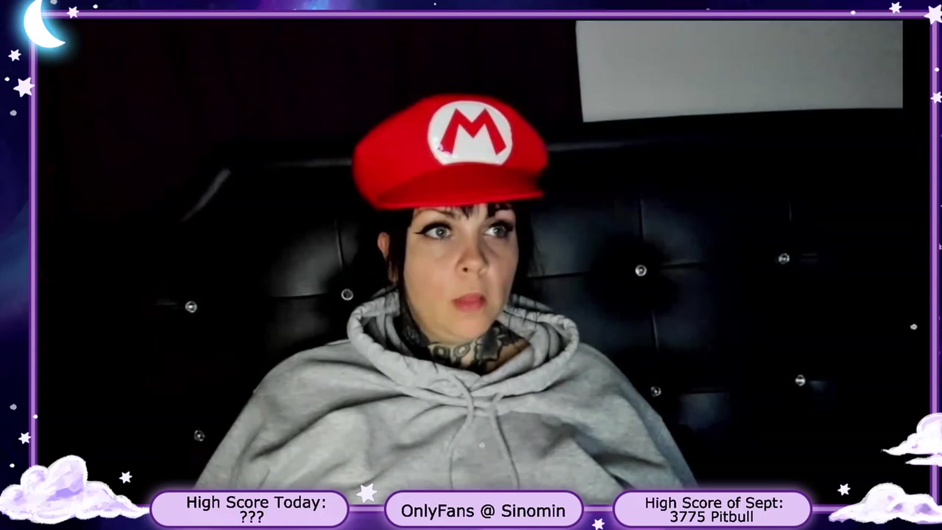 Gallery image thumbnail from Sinomin's myfreecams stream on, 09/11/2023, 07:46 image 16 of 20