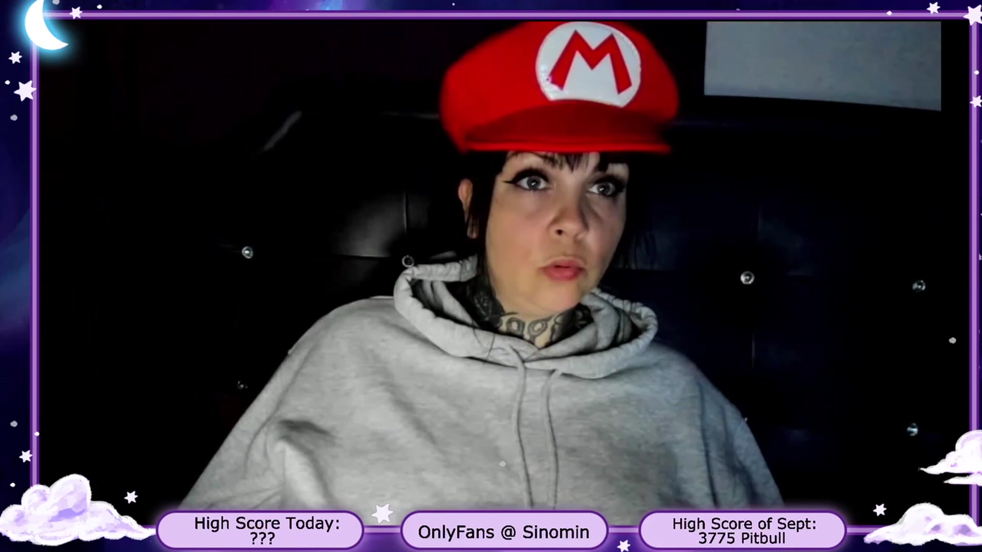 Gallery image thumbnail from Sinomin's myfreecams stream on, 09/11/2023, 07:46 image 13 of 20