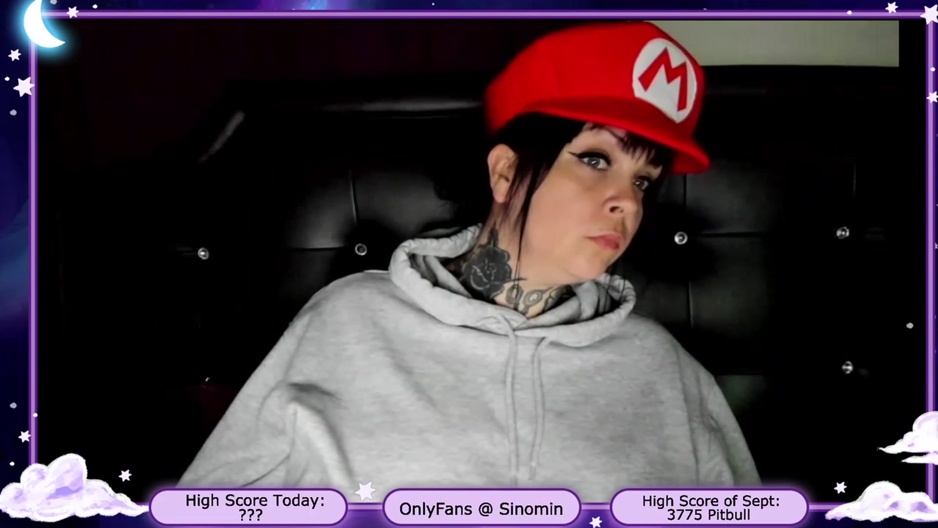 Gallery image thumbnail from Sinomin's myfreecams stream on, 09/11/2023, 07:46 image 7 of 20