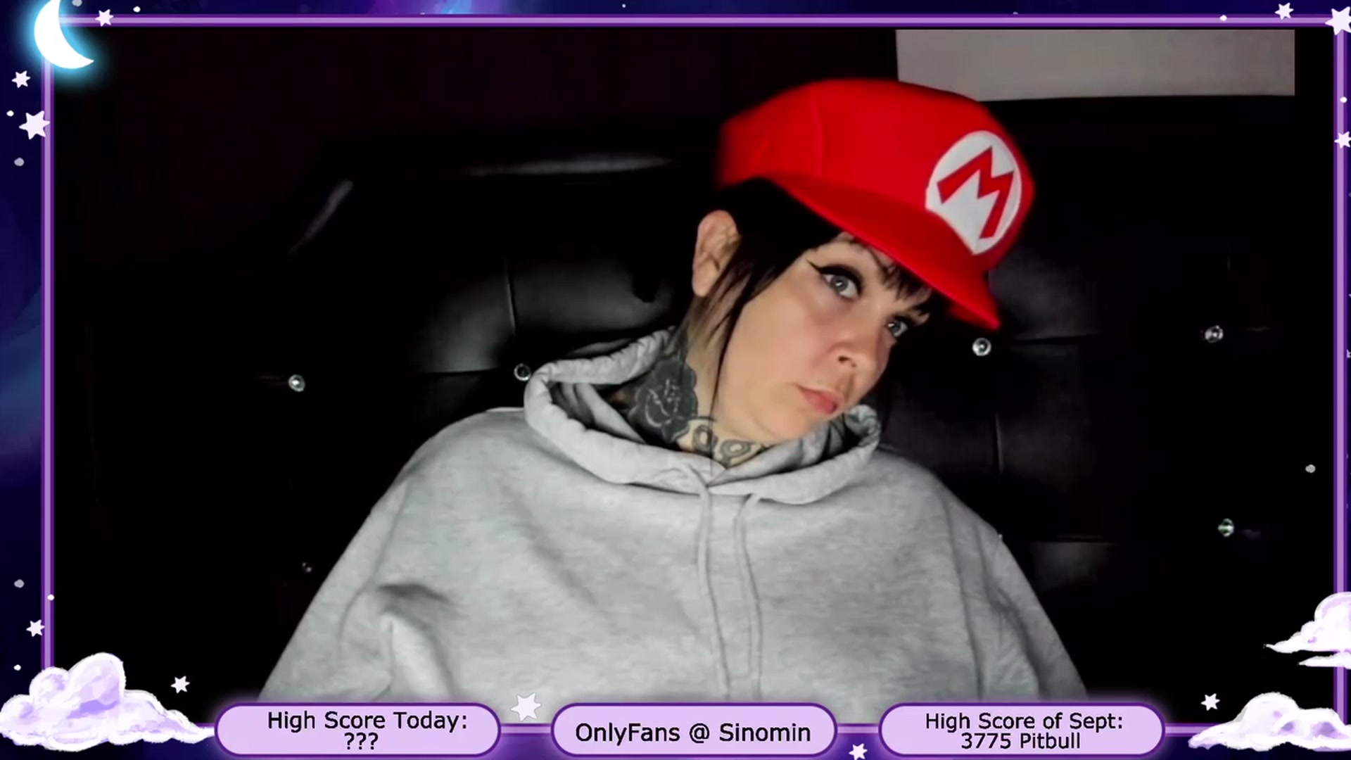 Gallery image thumbnail from Sinomin's myfreecams stream on, 09/11/2023, 07:46 image 9 of 20