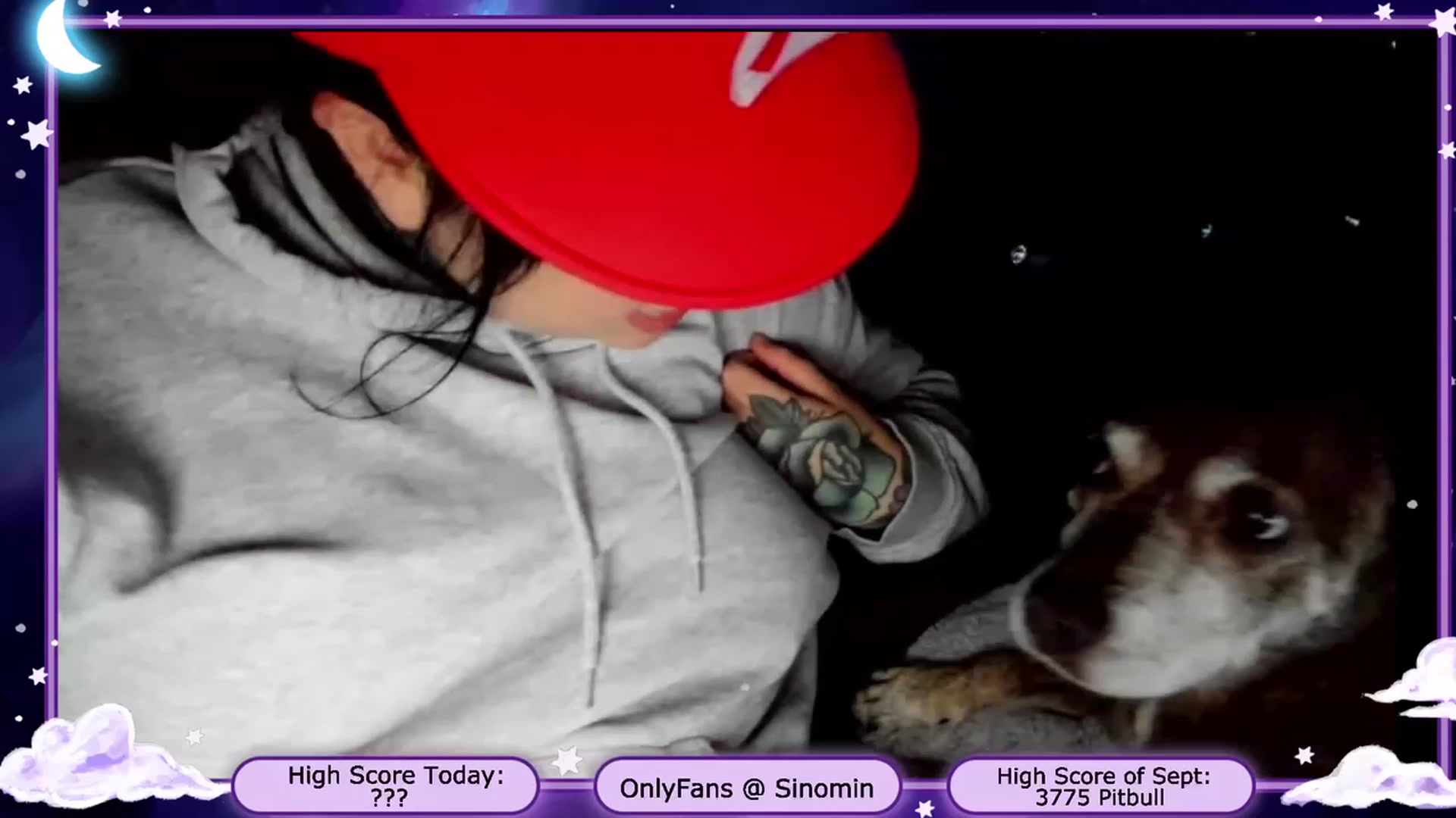 Gallery image thumbnail from Sinomin's myfreecams stream on, 09/11/2023, 07:46 image 18 of 20