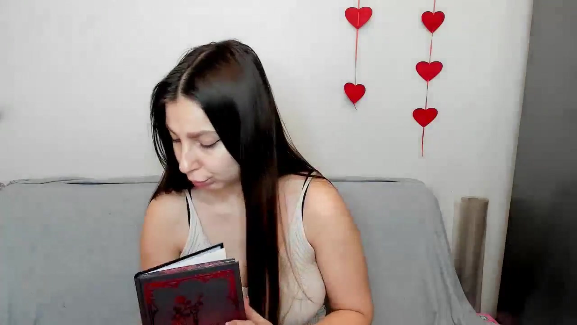 Gallery image thumbnail from SinthiaMars's myfreecams stream on, 02/16/2026, 11:51 image 12 of 20