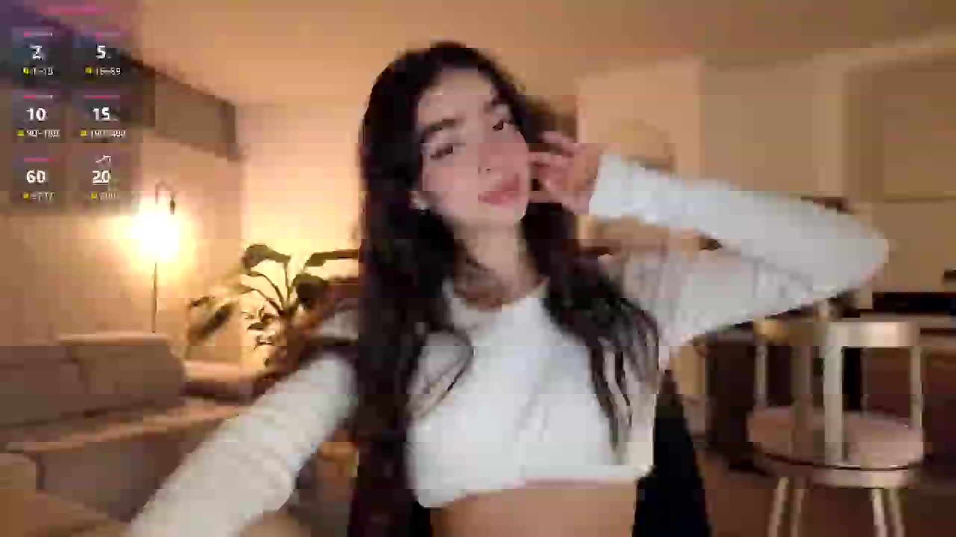 Gallery image thumbnail from SinyMoore's myfreecams stream on, 10/06/2025, 01:08 image 1 of 20