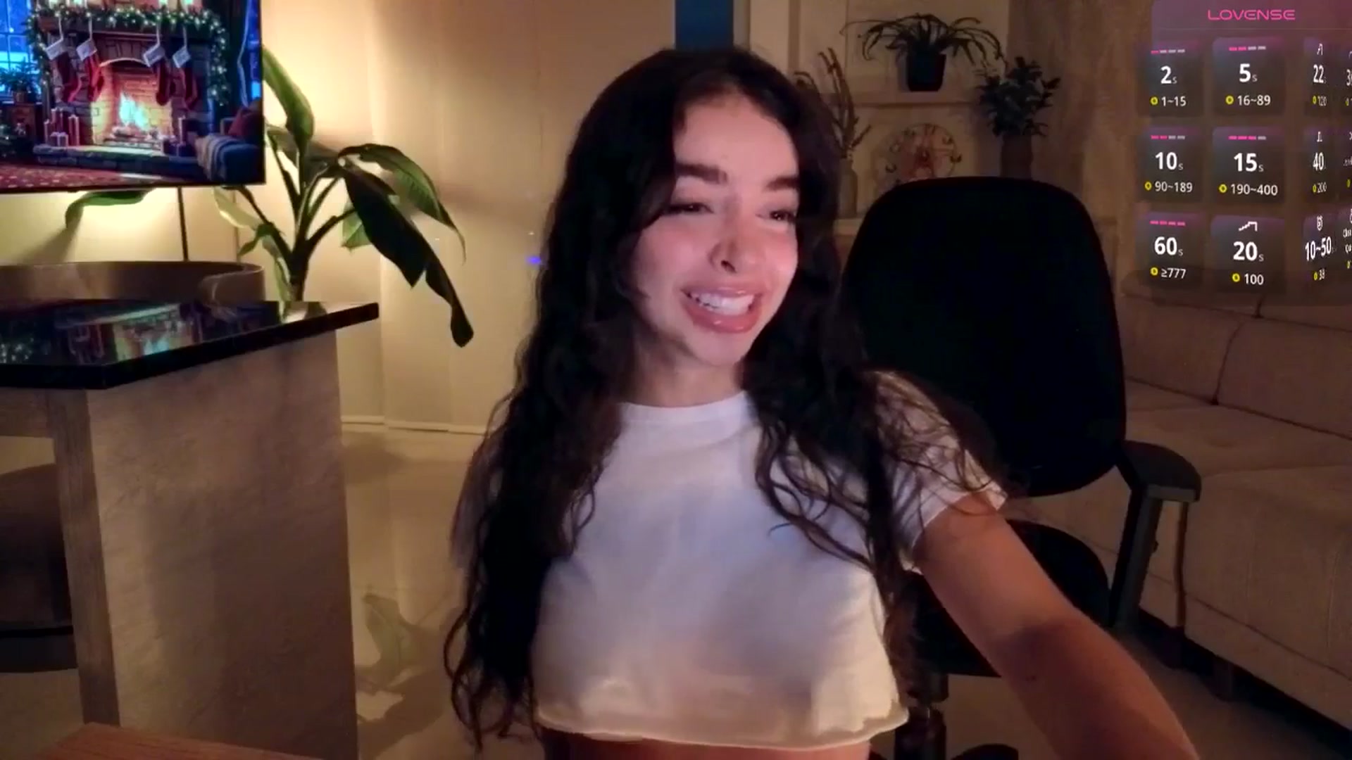 Gallery image thumbnail from SinyMoore's myfreecams stream on, 11/26/2025, 02:39 image 8 of 20