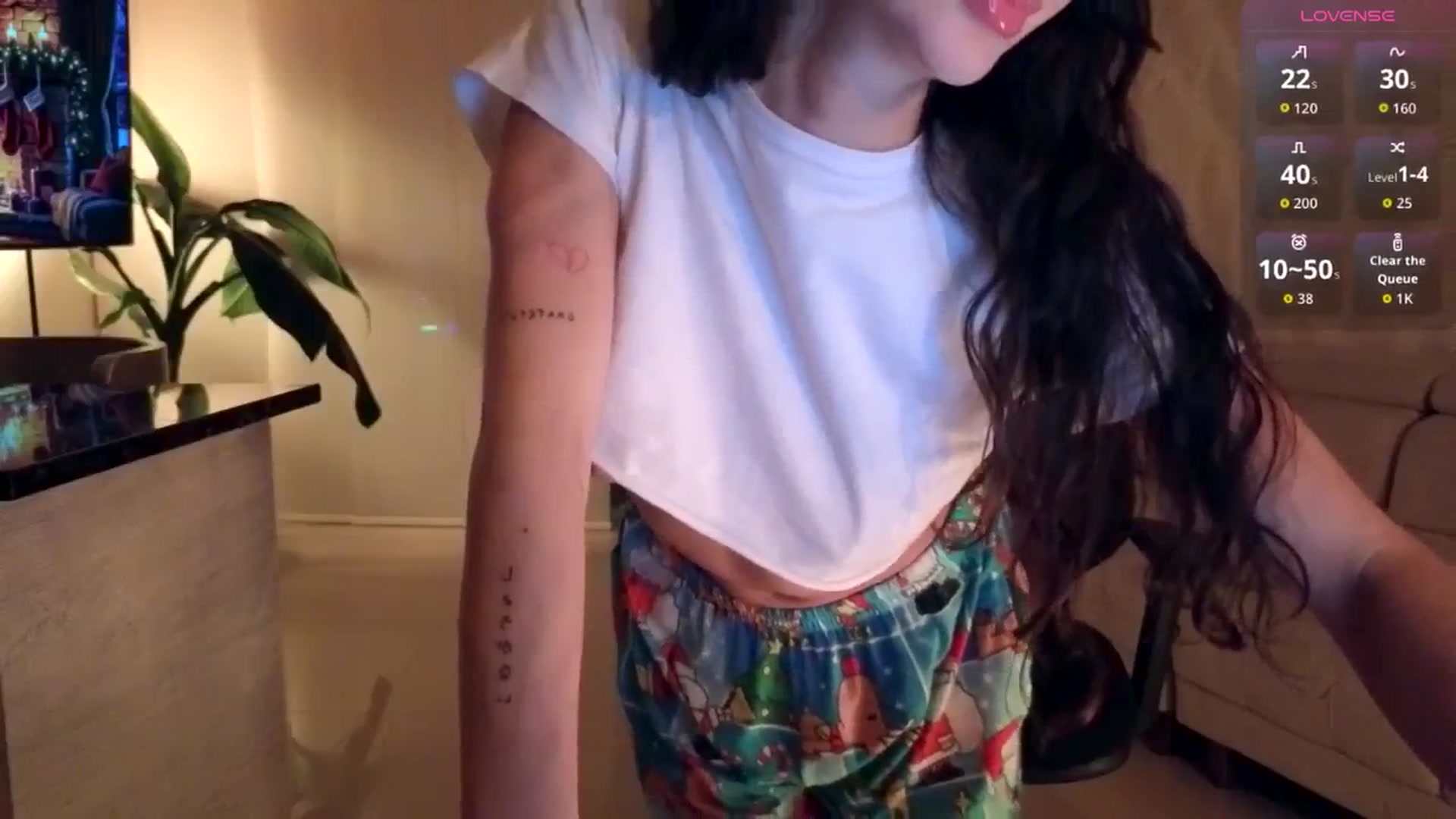 Gallery image thumbnail from SinyMoore's myfreecams stream on, 11/26/2025, 02:39 image 7 of 20