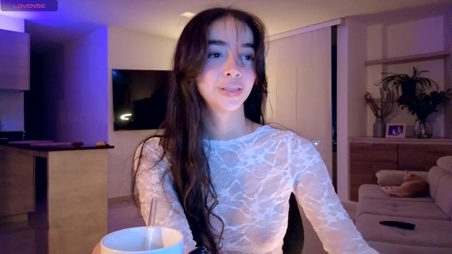 Gallery image thumbnail from SinyMoore's myfreecams stream on, 04/04/2026, 01:57 image 13 of 20