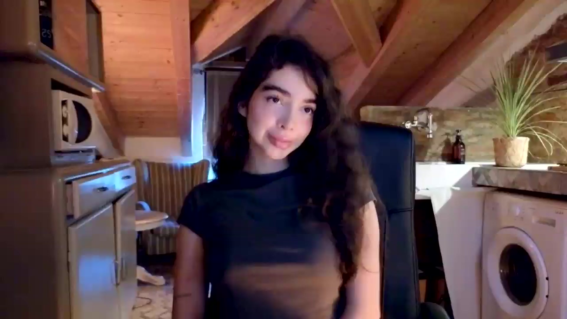 Gallery image thumbnail from SinyMoore's myfreecams stream on, 07/27/2026, 05:09 image 8 of 20