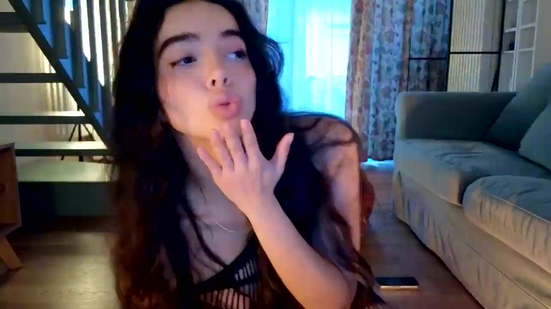 Gallery image thumbnail from SinyMoore's myfreecams stream on, 08/06/2026, 05:44 image 17 of 20