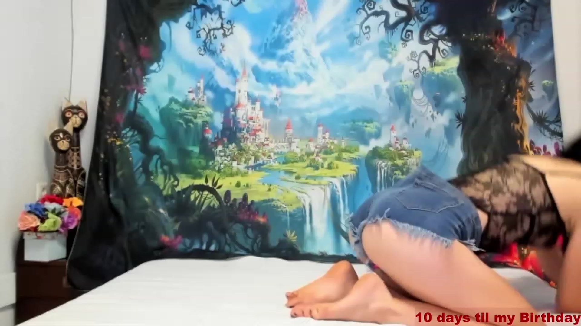 Gallery image thumbnail from SiouxPrincess's myfreecams stream on, 02/26/2023, 22:29 image 19 of 20