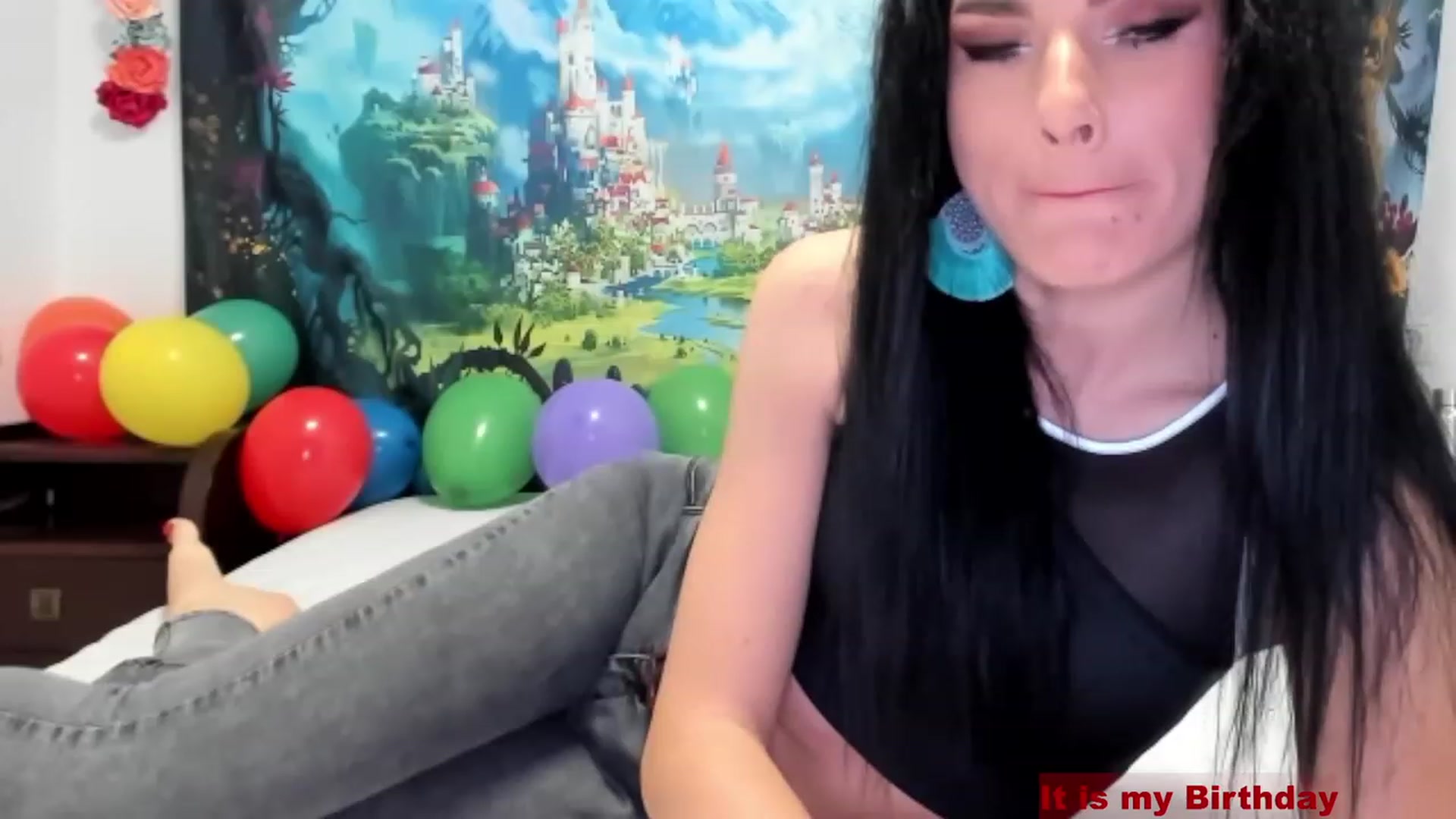Gallery image thumbnail from SiouxPrincess's myfreecams stream on, 03/08/2023, 20:07 image 7 of 20