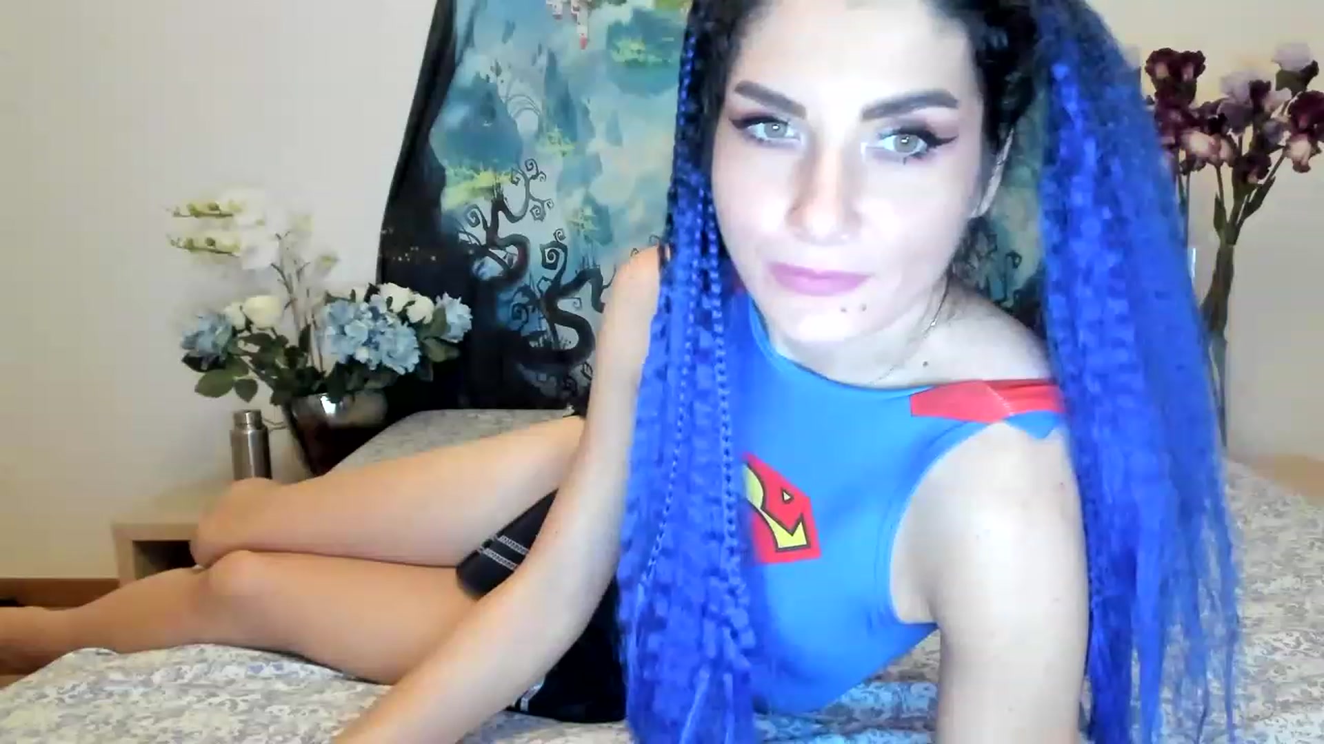 Gallery image thumbnail from SiouxPrincess's myfreecams stream on, 04/15/2023, 21:06 image 8 of 20