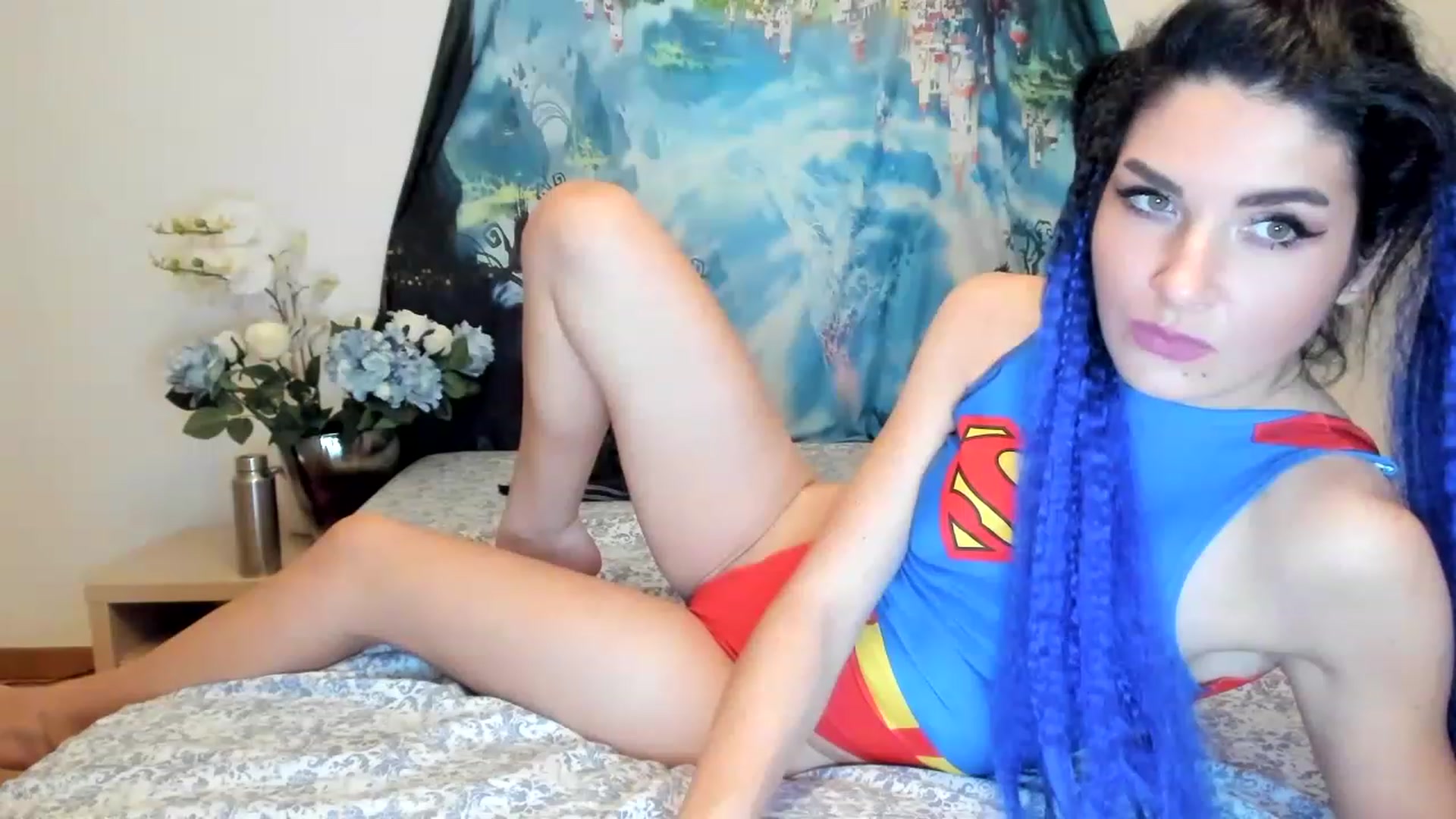 Gallery image thumbnail from SiouxPrincess's myfreecams stream on, 04/15/2023, 23:26 image 9 of 20