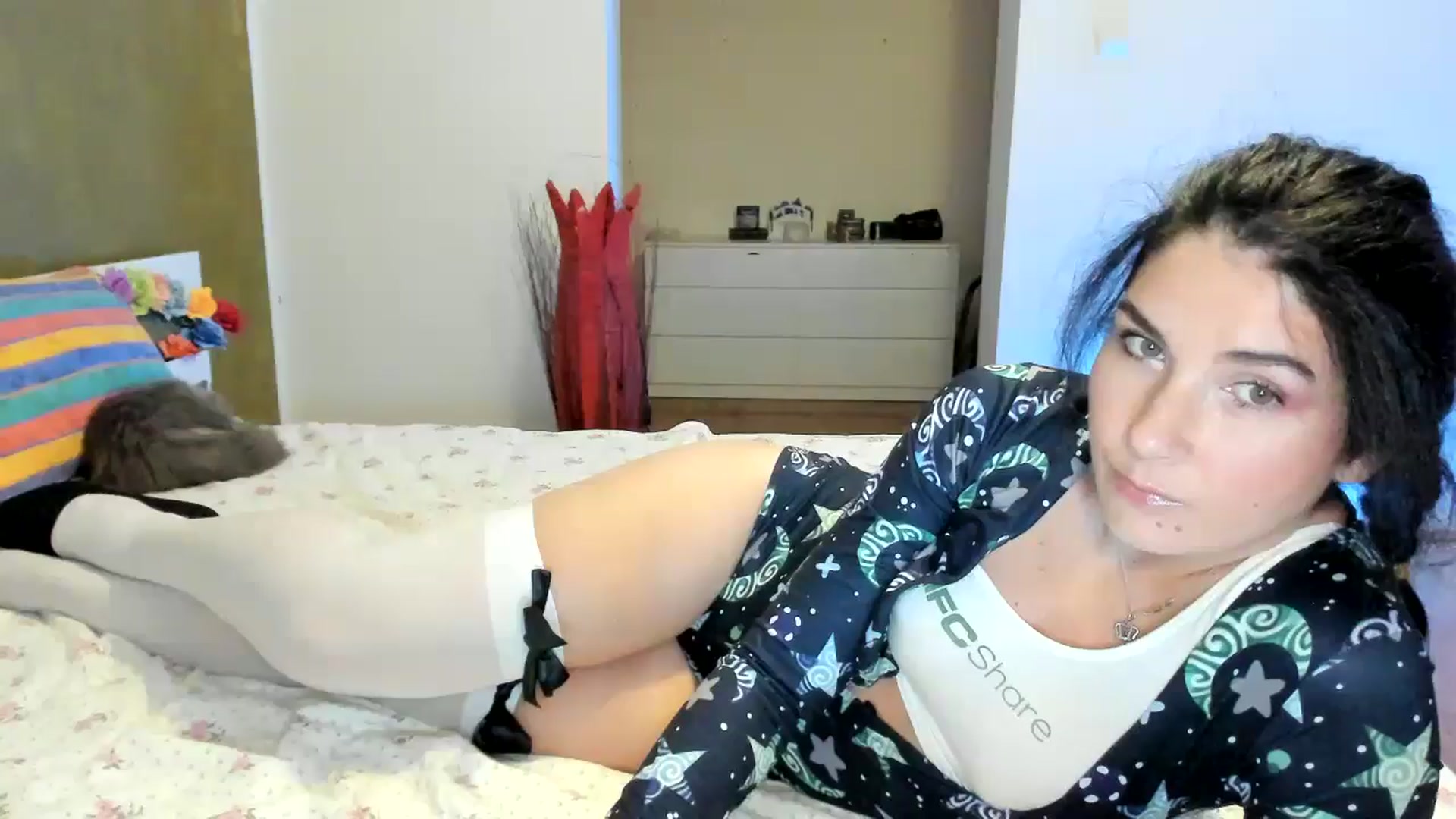 Gallery image thumbnail from SiouxPrincess's myfreecams stream on, 07/11/2024, 23:35 image 8 of 20