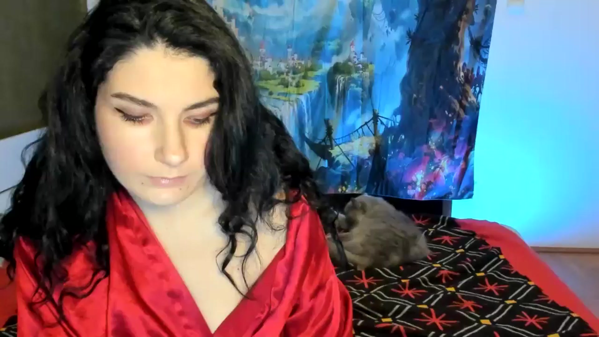 Gallery image thumbnail from SiouxPrincess's myfreecams stream on, 12/07/2024, 23:37 image 1 of 20