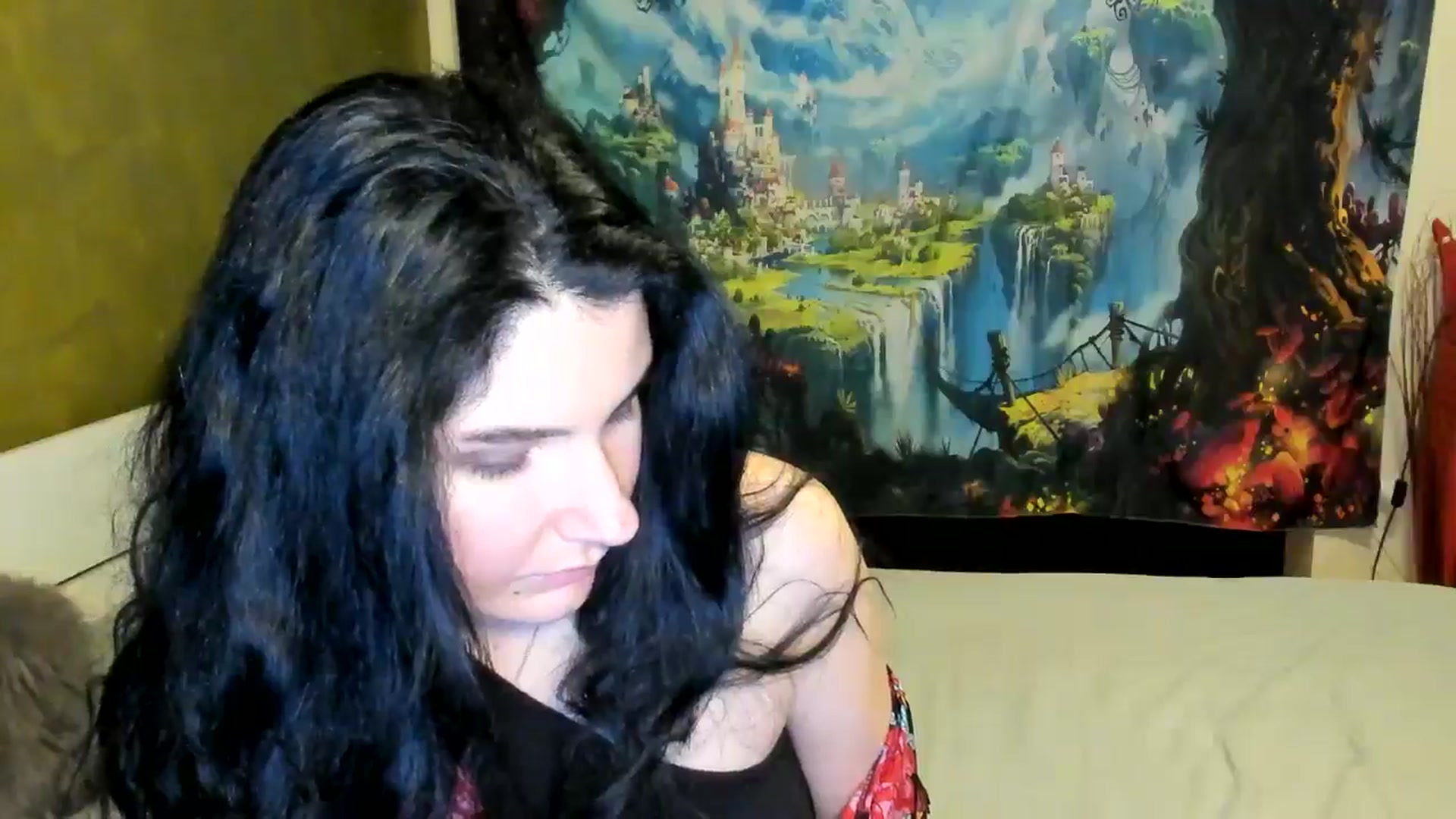 Gallery image thumbnail from SiouxPrincess's myfreecams stream on, 12/10/2024, 01:35 image 14 of 20