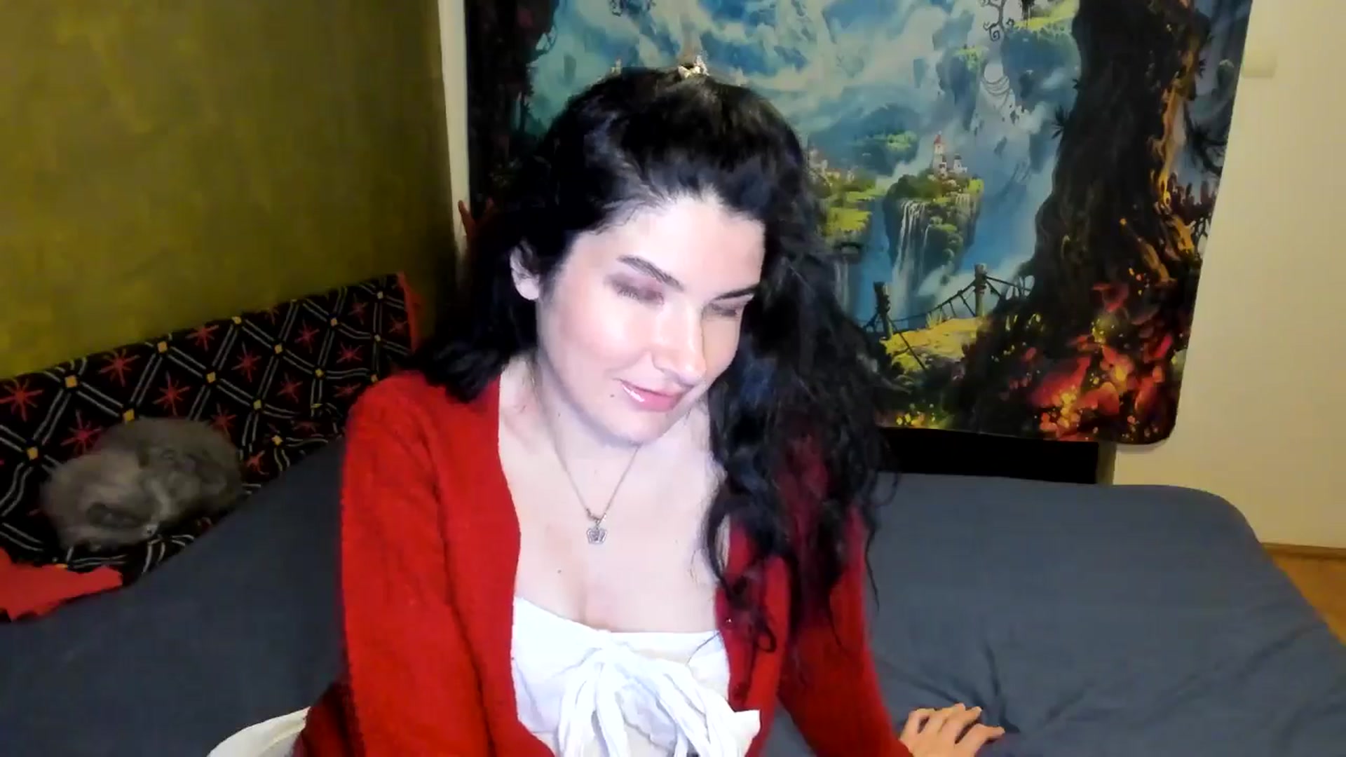 Gallery image thumbnail from SiouxPrincess's myfreecams stream on, 12/11/2024, 01:31 image 12 of 20