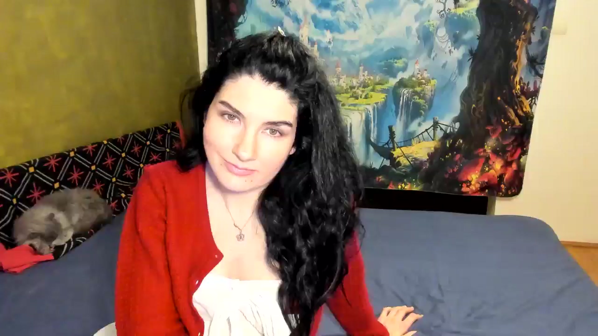 Gallery image thumbnail from SiouxPrincess's myfreecams stream on, 12/11/2024, 01:31 image 16 of 20