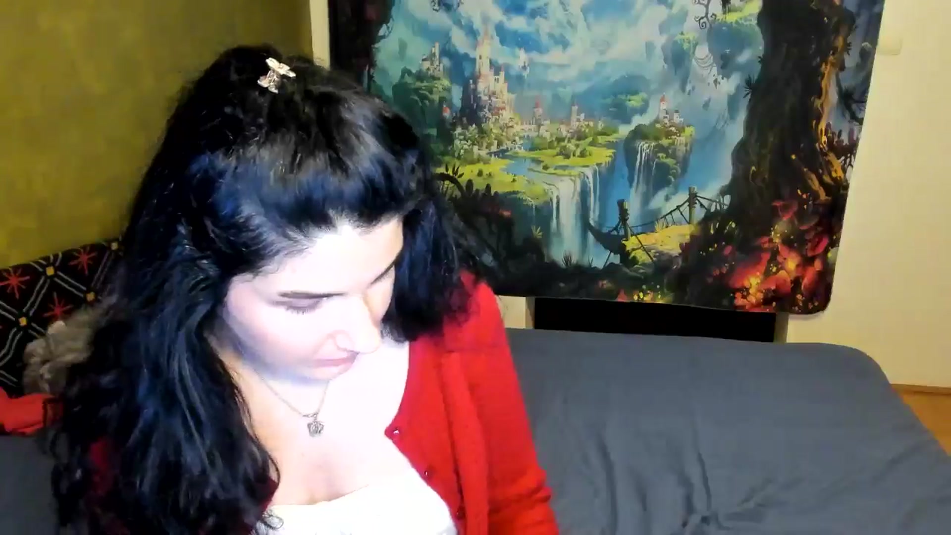 Gallery image thumbnail from SiouxPrincess's myfreecams stream on, 12/11/2024, 01:31 image 20 of 20