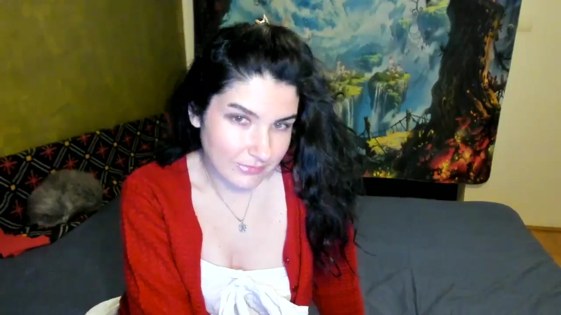 Gallery image thumbnail from SiouxPrincess's myfreecams stream on, 12/11/2024, 01:31 image 11 of 20