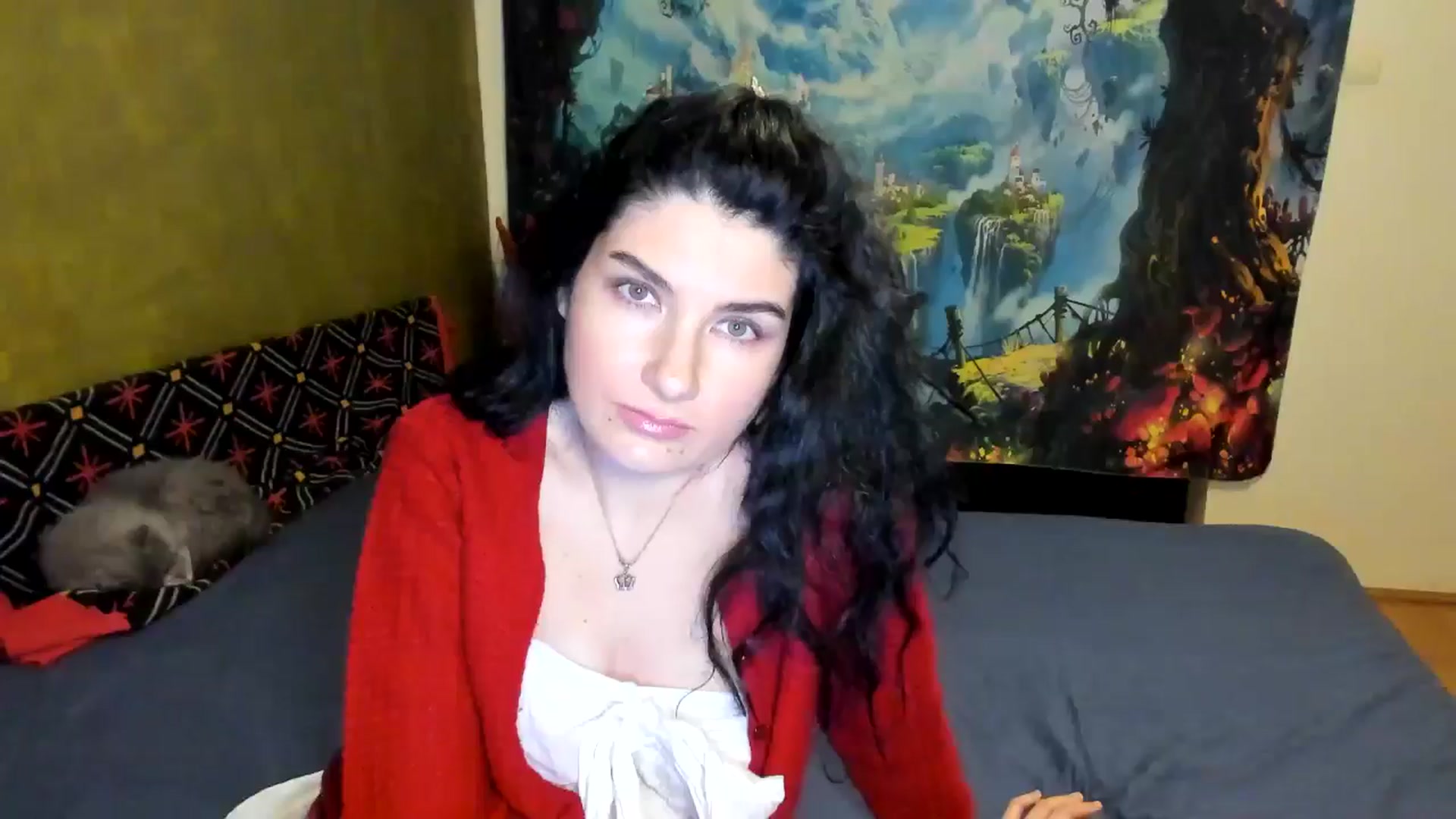 Gallery image thumbnail from SiouxPrincess's myfreecams stream on, 12/11/2024, 01:31 image 14 of 20