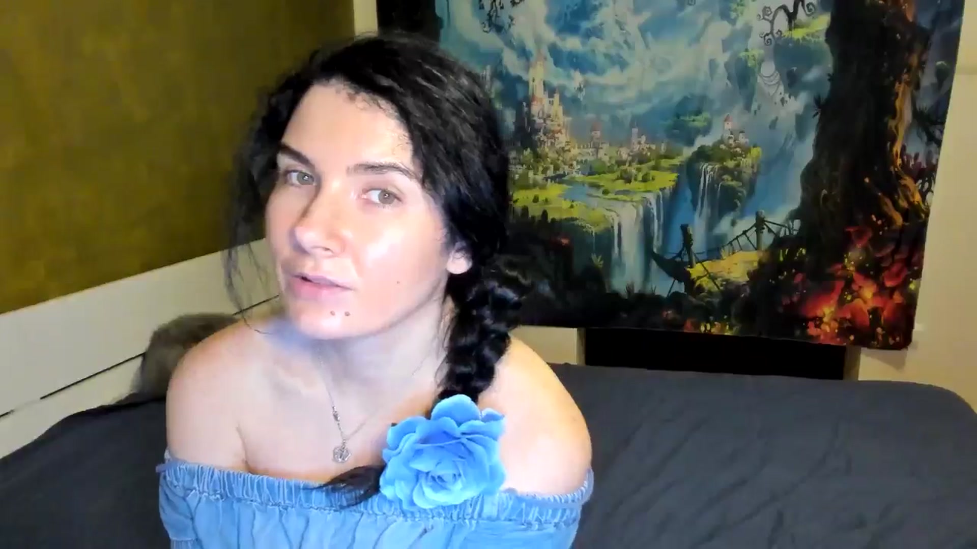 Gallery image thumbnail from SiouxPrincess's myfreecams stream on, 12/12/2024, 24:00 image 20 of 20