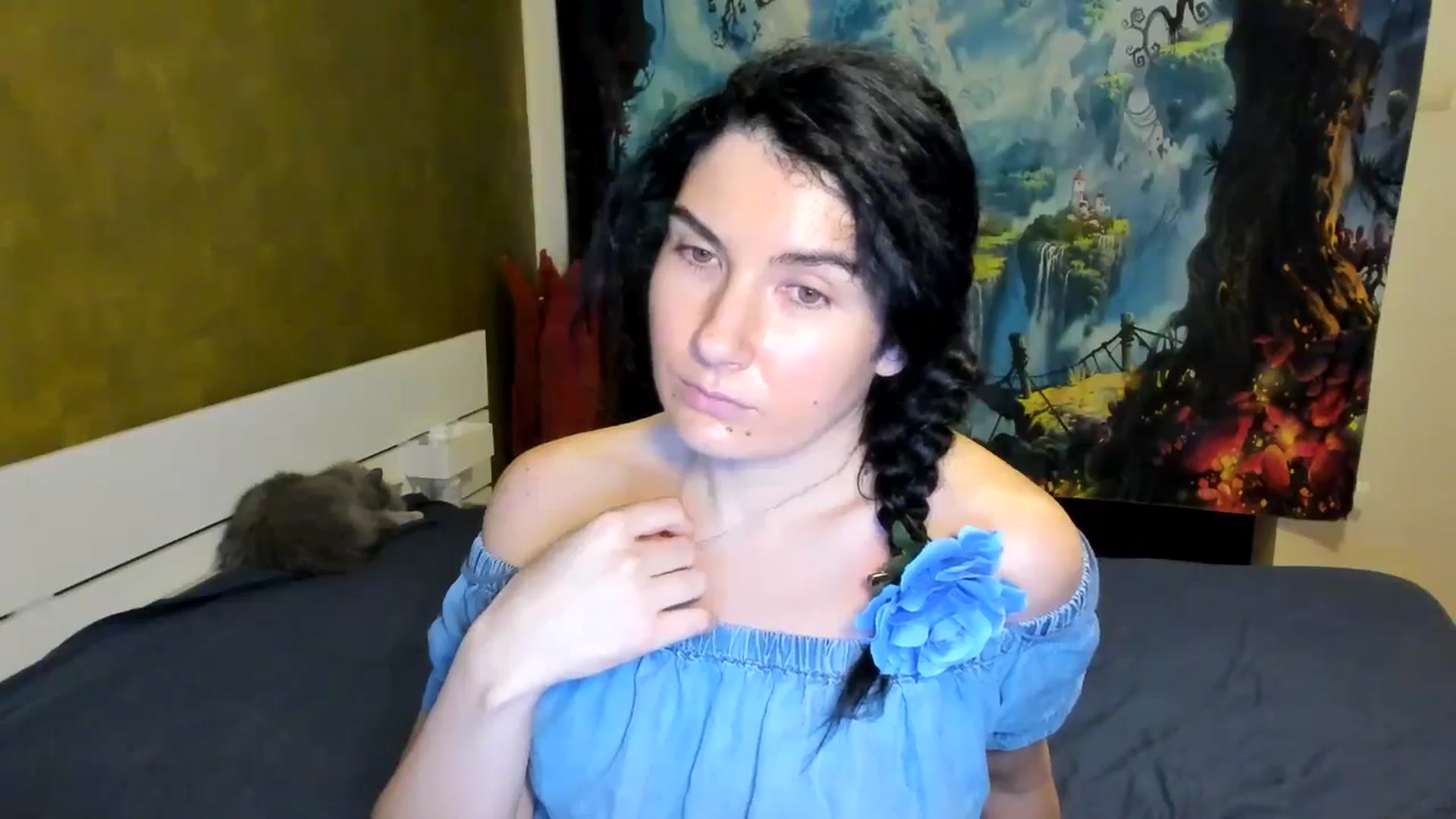 Gallery image thumbnail from SiouxPrincess's myfreecams stream on, 12/12/2024, 24:00 image 12 of 20